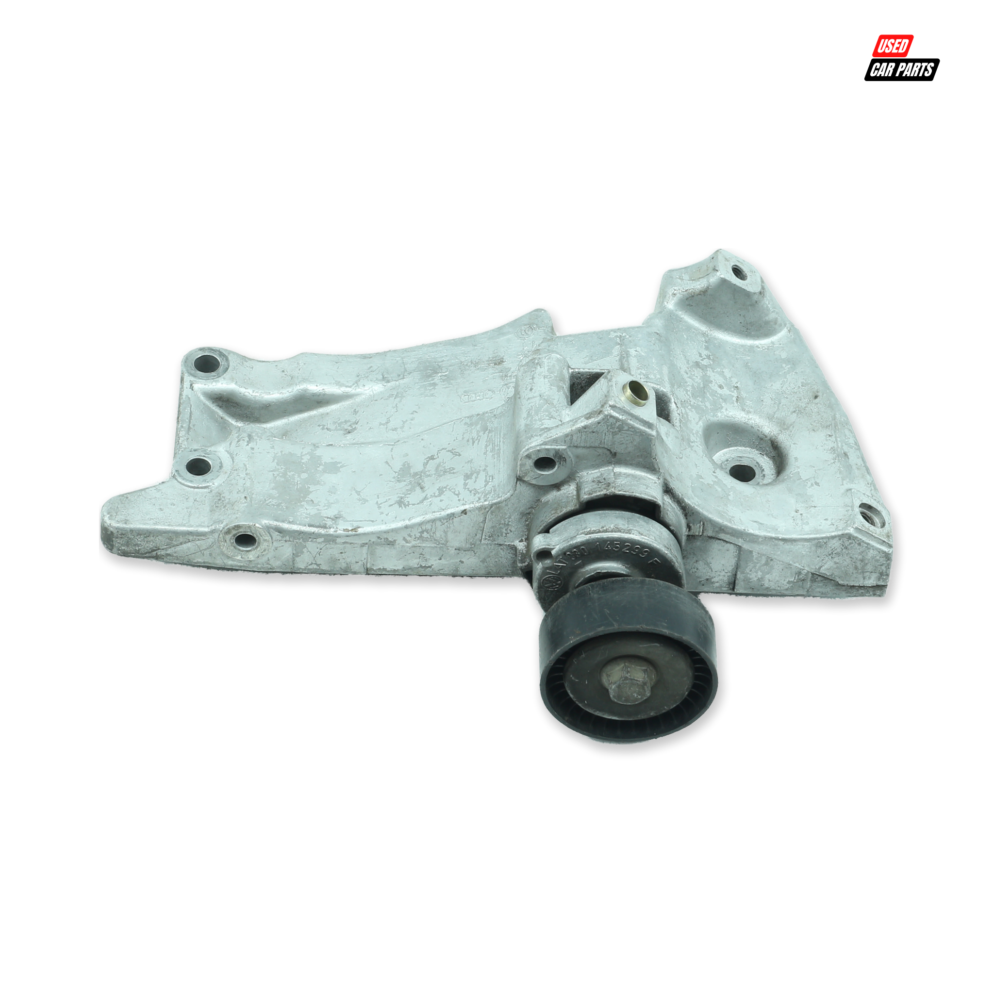 Used Alternator Bracket (Part Number 036145169G) for 2009 Volkswagen Polo Mk4 Sedan