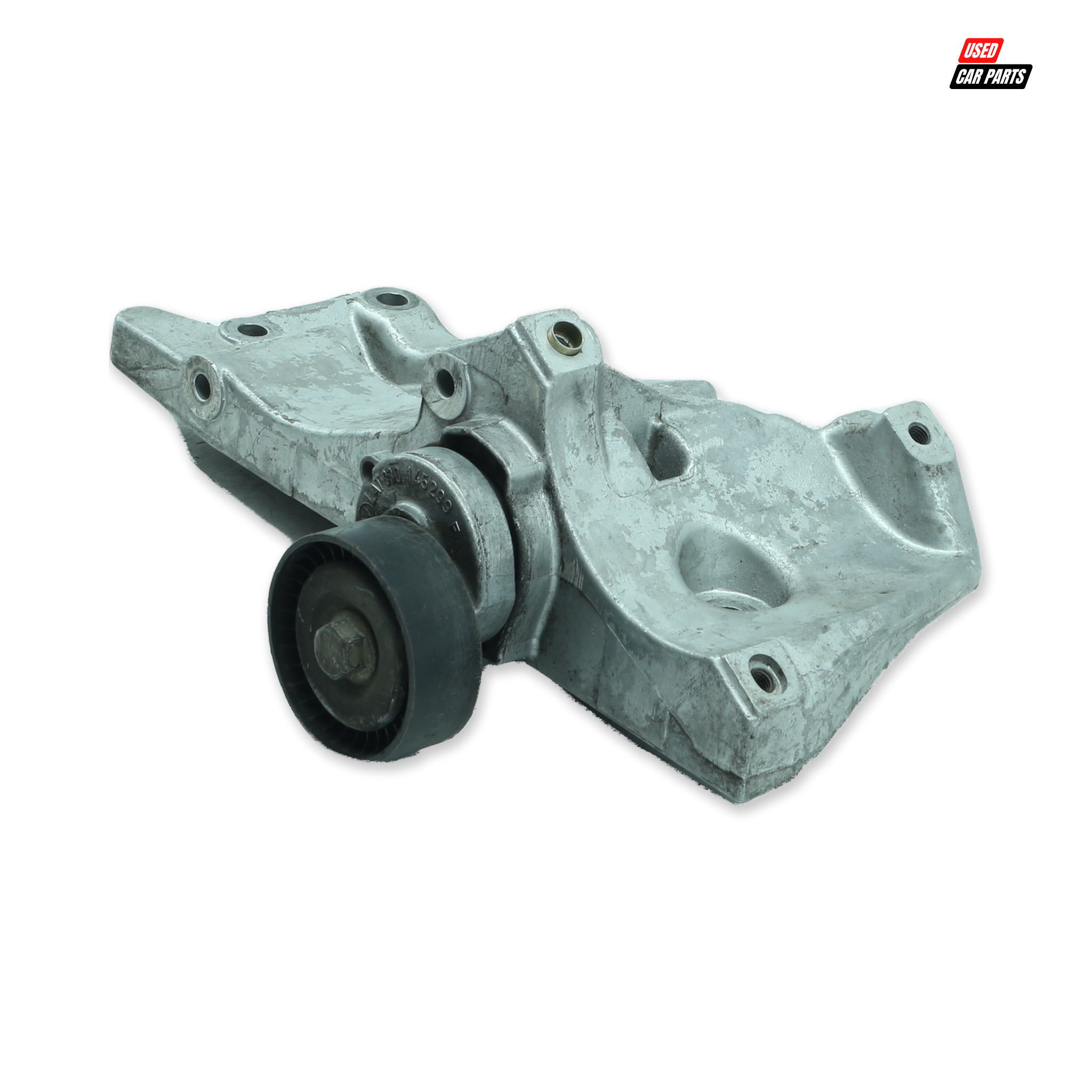 Used Alternator Bracket (Part Number 036145169G) for 2009 Volkswagen Polo Mk4 Sedan