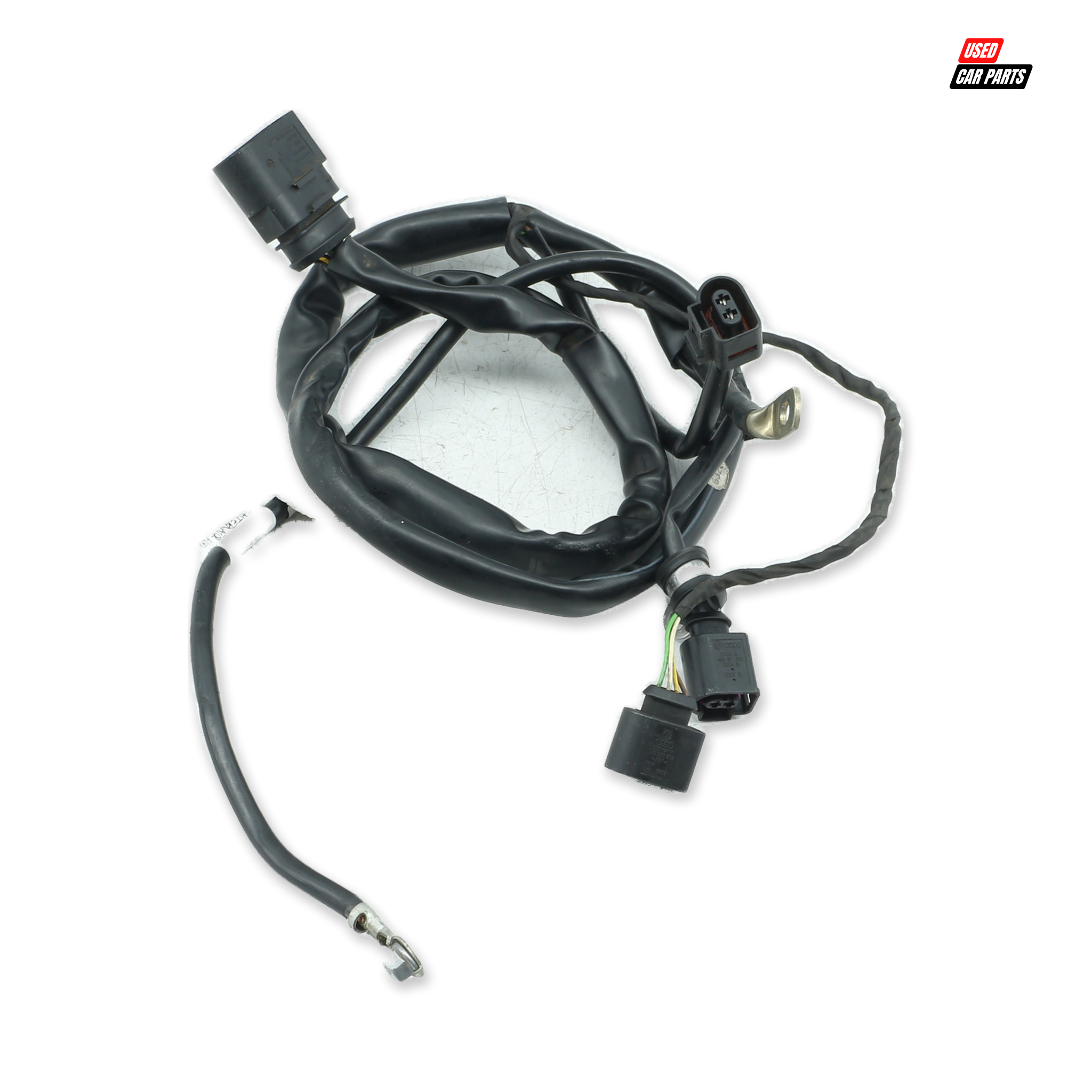 Used Alternator Wiring Harness Part Number 6R0971349B for 2013 VOLKSWAGEN 1.6 TDI COMFORTLINE