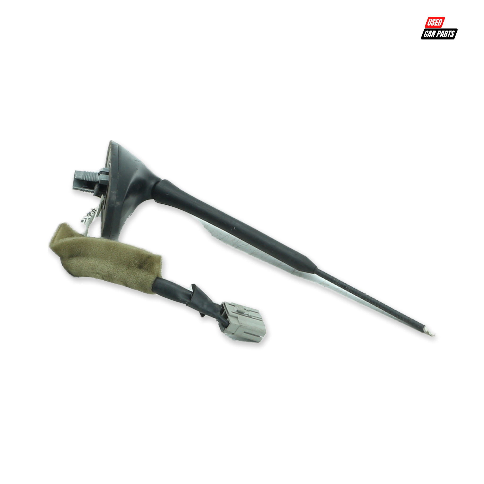 Used Salvaged Antenna for 2008 MAZDA MAZDA3 2.3 MPS Silver