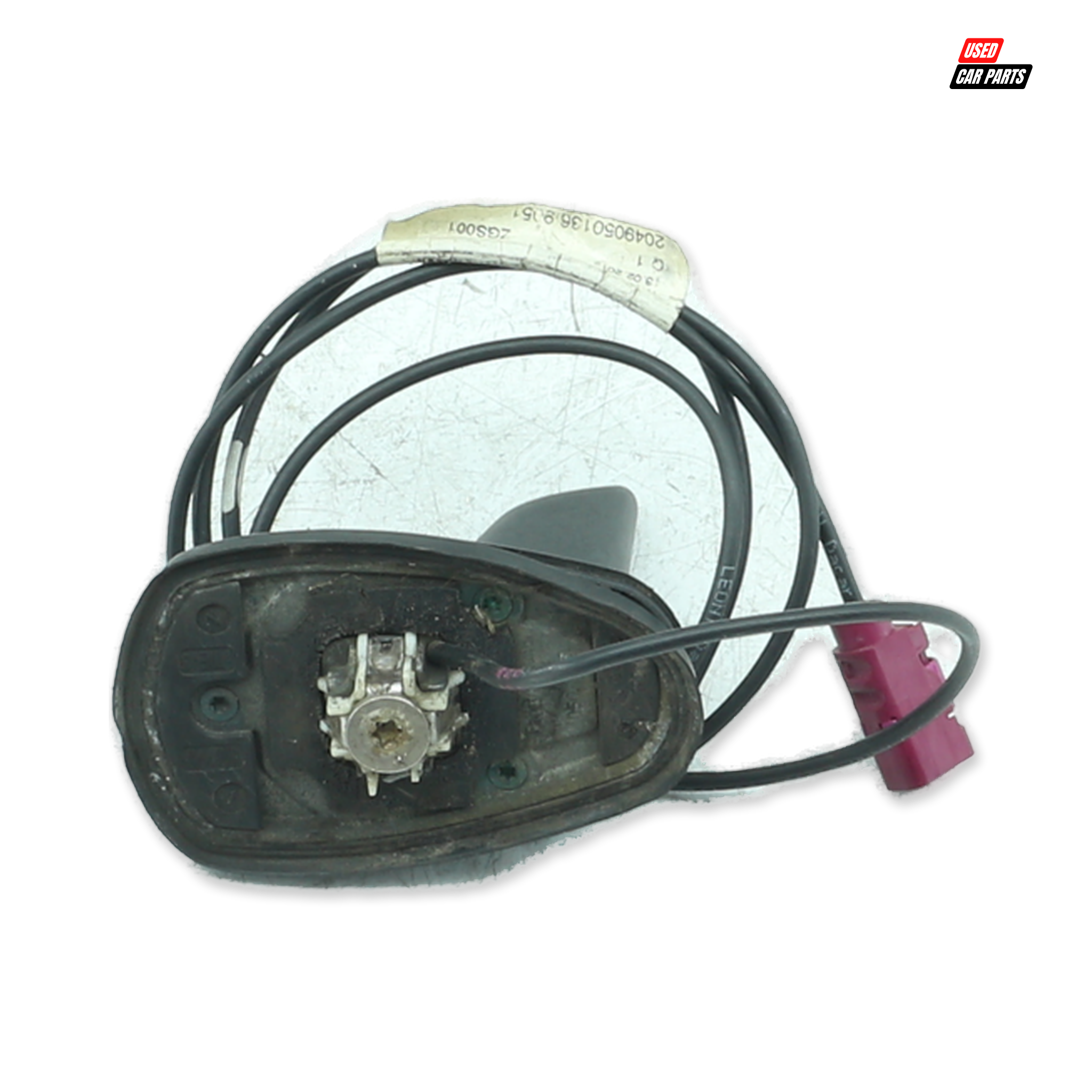 Used MERCEDES-BENZ C180 2012 Antenna (Salvaged)