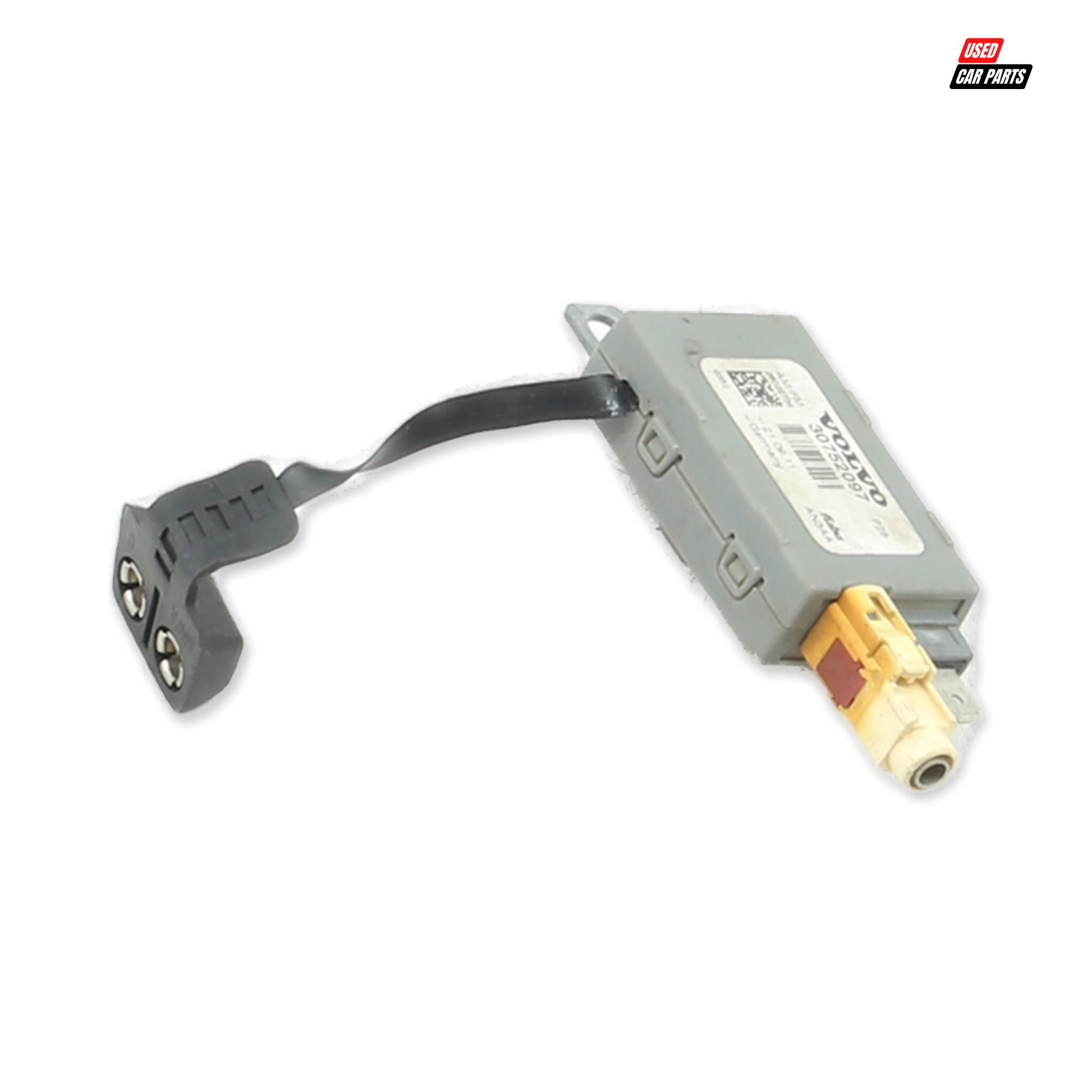 Used Volvo XC90 D5 Geartronic AWD 2012 Antenna Amplifier - Part Number 30752097