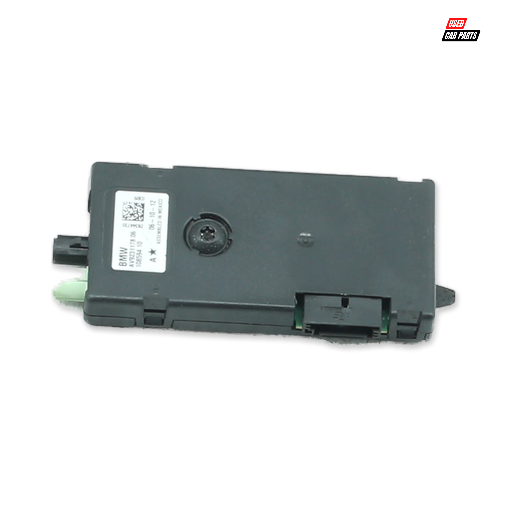 2013 BMW 320i Used Antenna Amplifier - Salvaged Auto Part