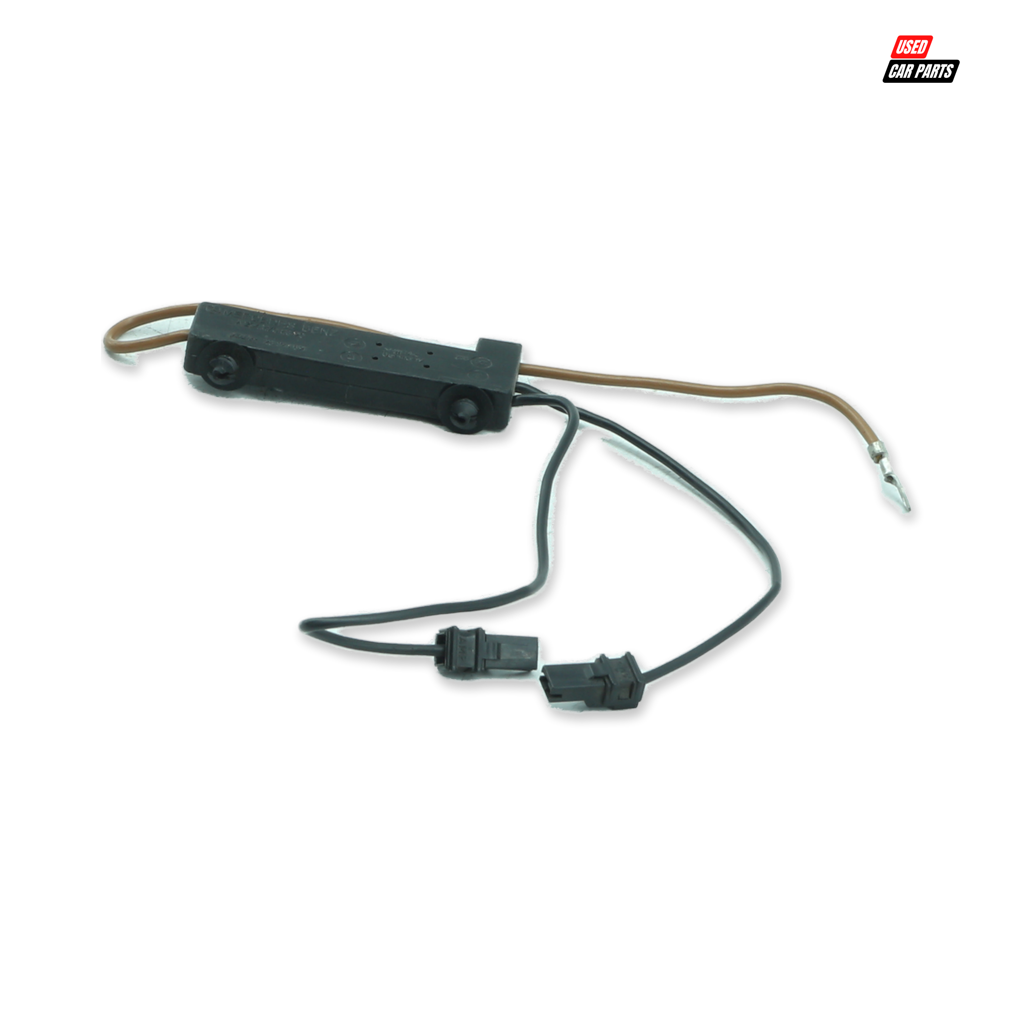 Used MERCEDES-BENZ B180 2011 Antenna Amplifier (Part Number A2048708390)