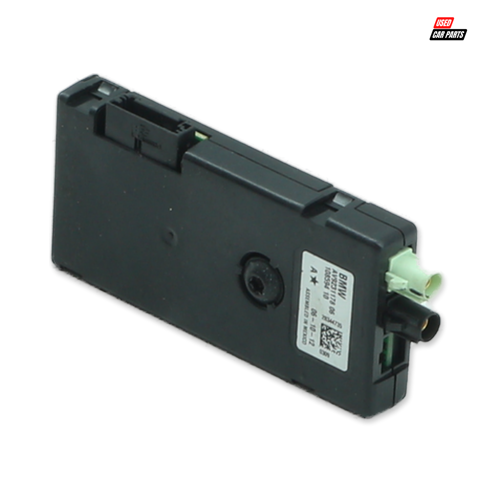 2013 BMW 320i Used Antenna Amplifier - Salvaged Auto Part