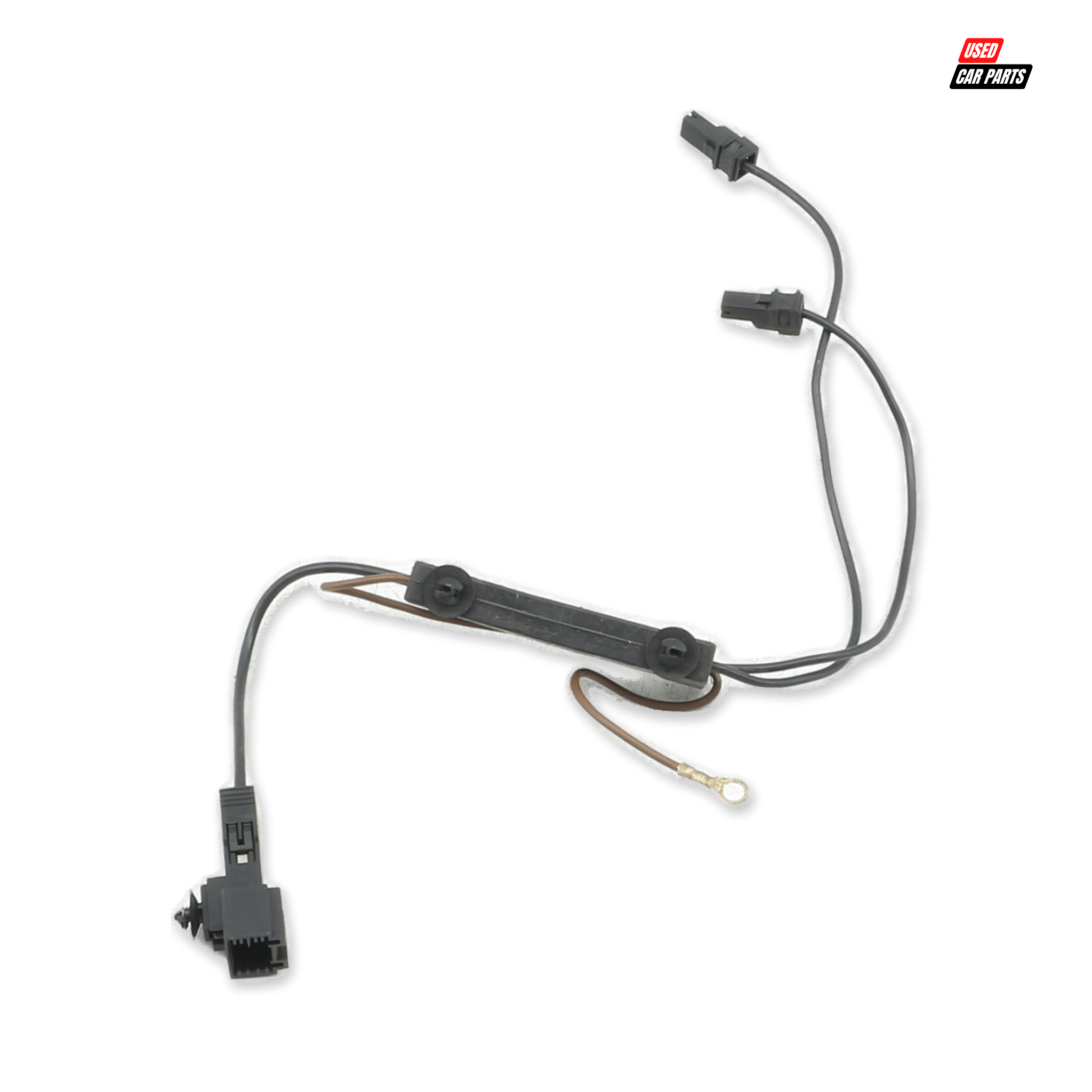 Used Mercedes-Benz C180 2012 Antenna Module (Part Number A2048708490)