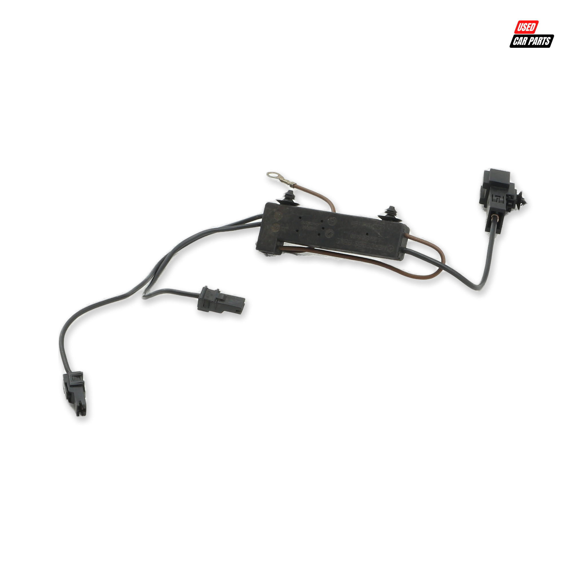 Used Mercedes-Benz C180 2012 Antenna Module (Part Number A2048708490)