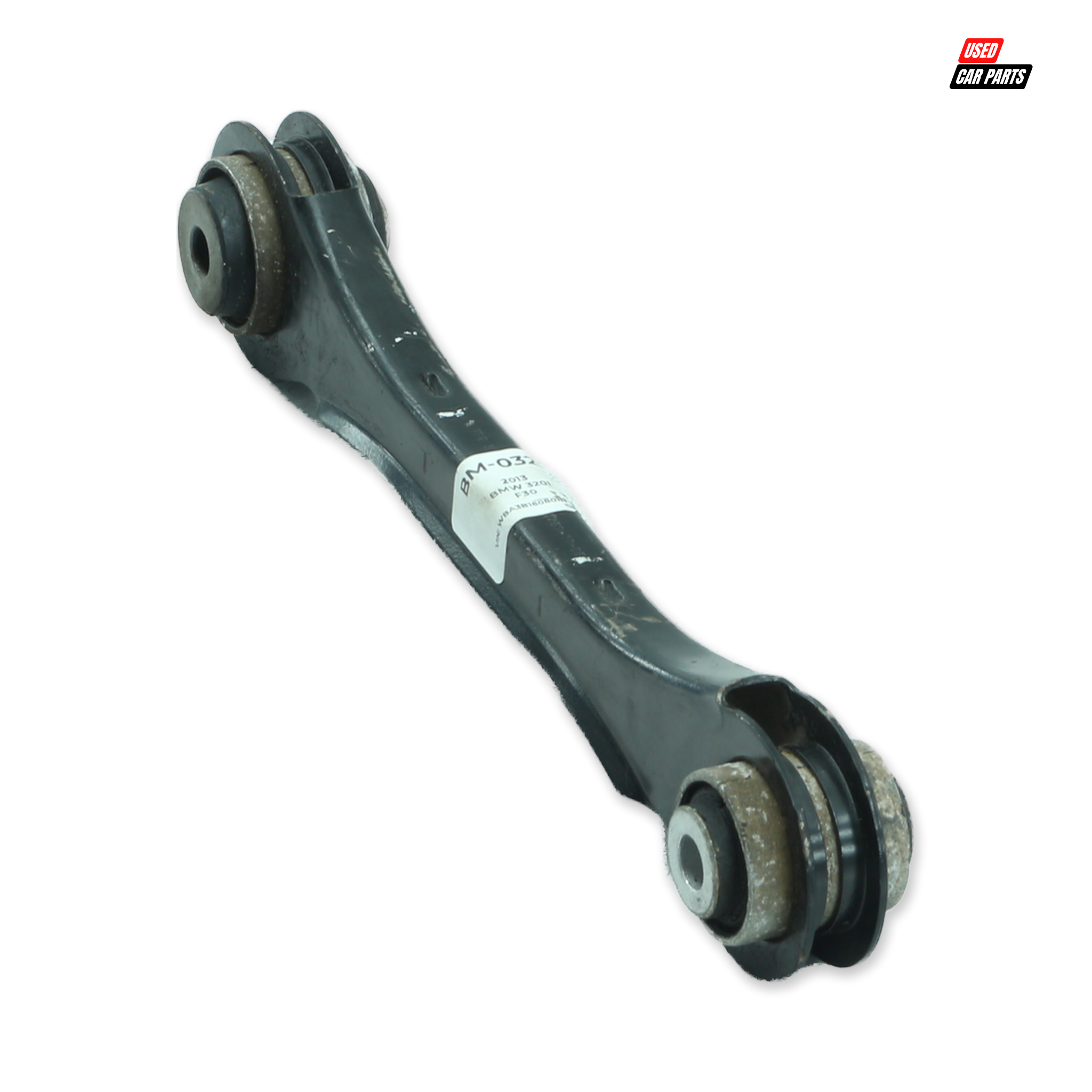 Used BMW 320i 2013 Arm Suspension Upper Rear Left (Salvaged)