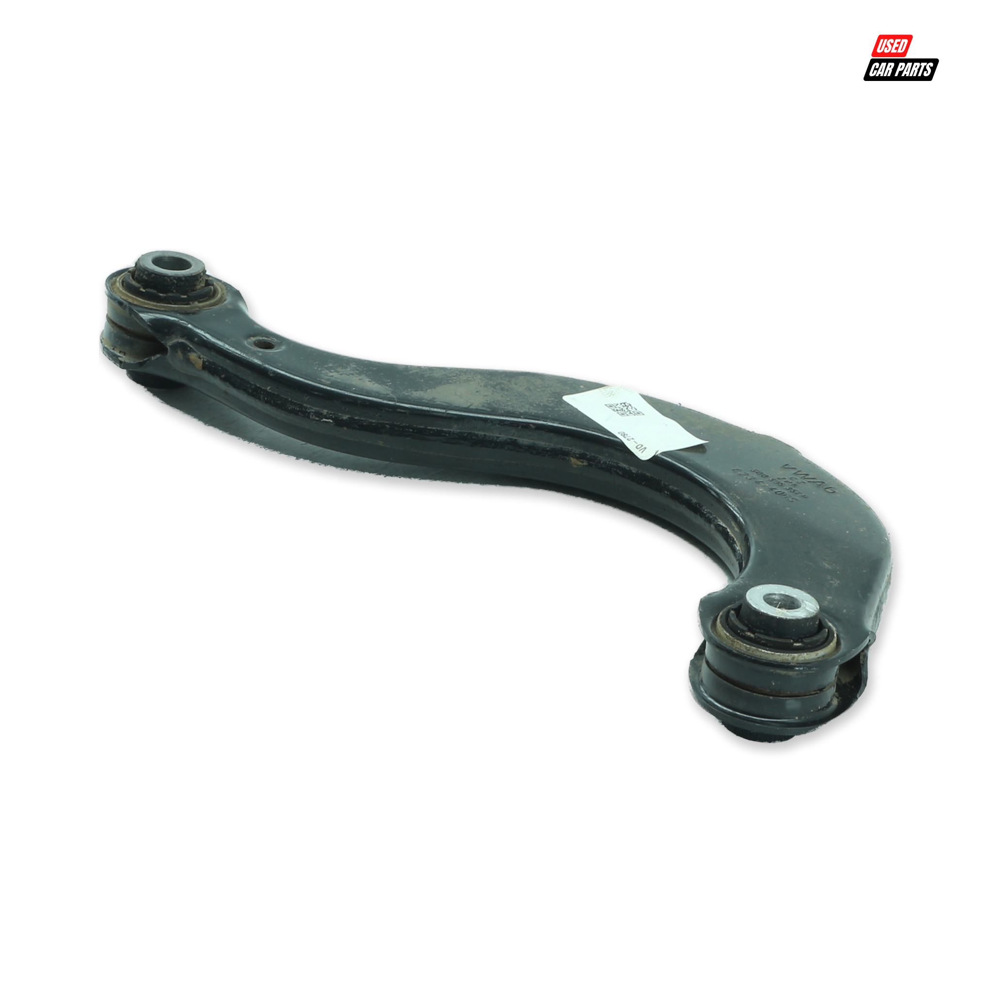 Used Arm Suspension Upper Rear Left (Part Number 5Q0505351R) for 2015 VOLKSWAGEN JETTA GP 1.4 TSI COMFORTLINE