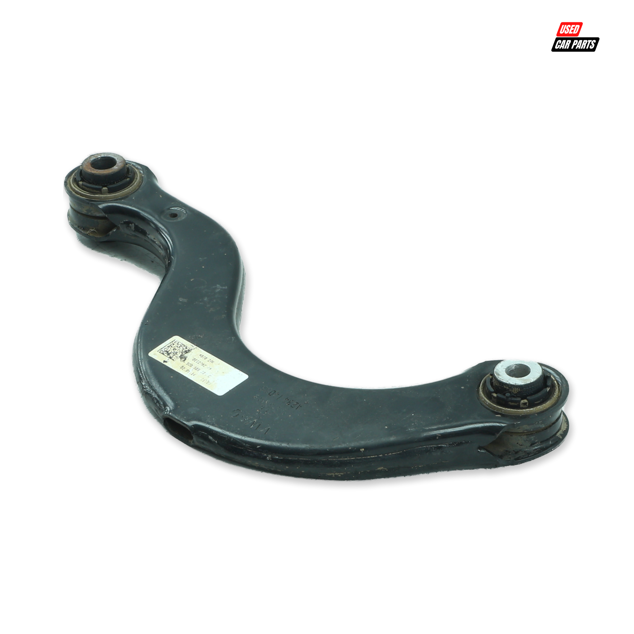 Used Arm Suspension Upper Rear Left (Part Number 5Q0505351R) for 2015 VOLKSWAGEN JETTA GP 1.4 TSI COMFORTLINE