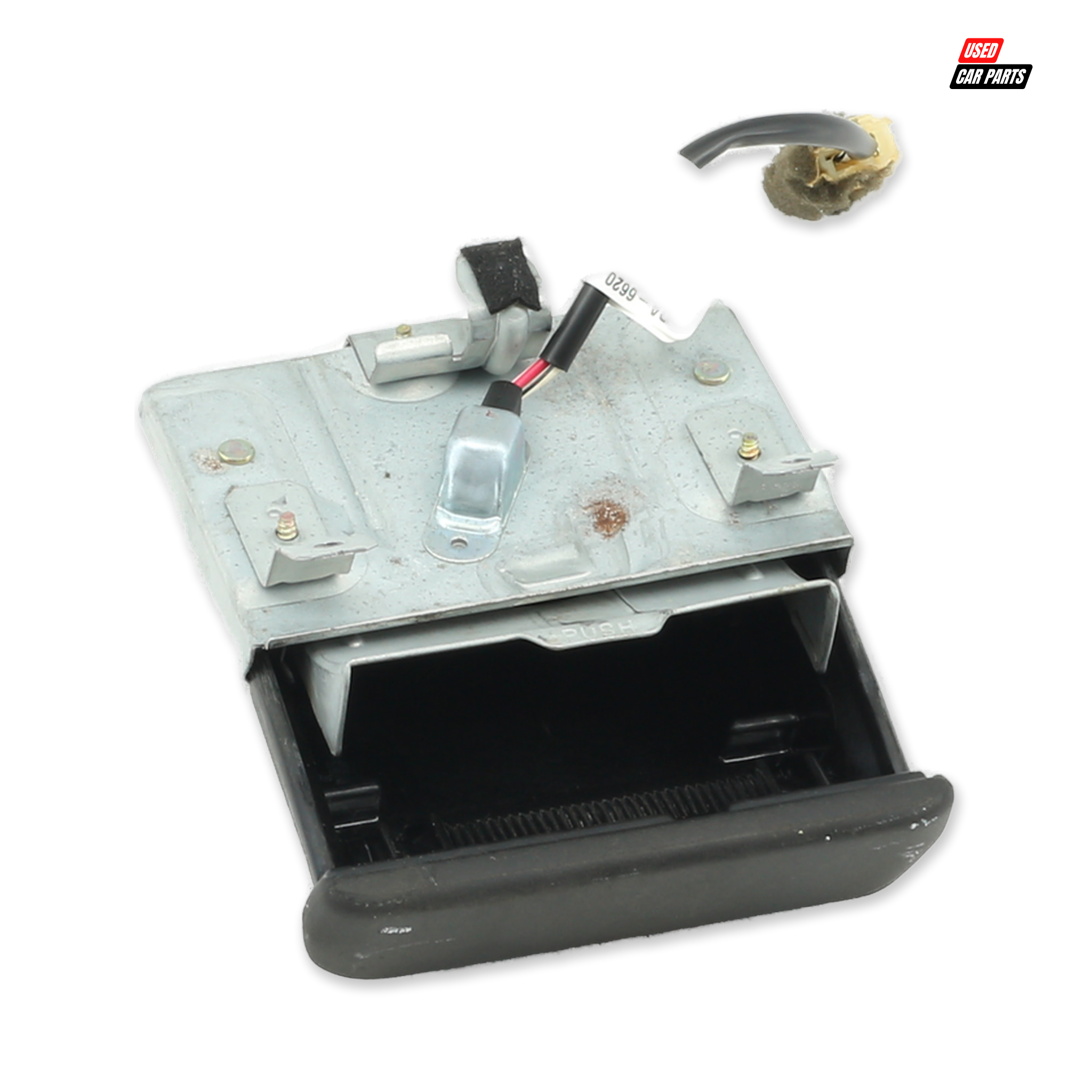 Used Ashtray (Part Number 7411187204) for 2002 DAIHATSU TERIOS