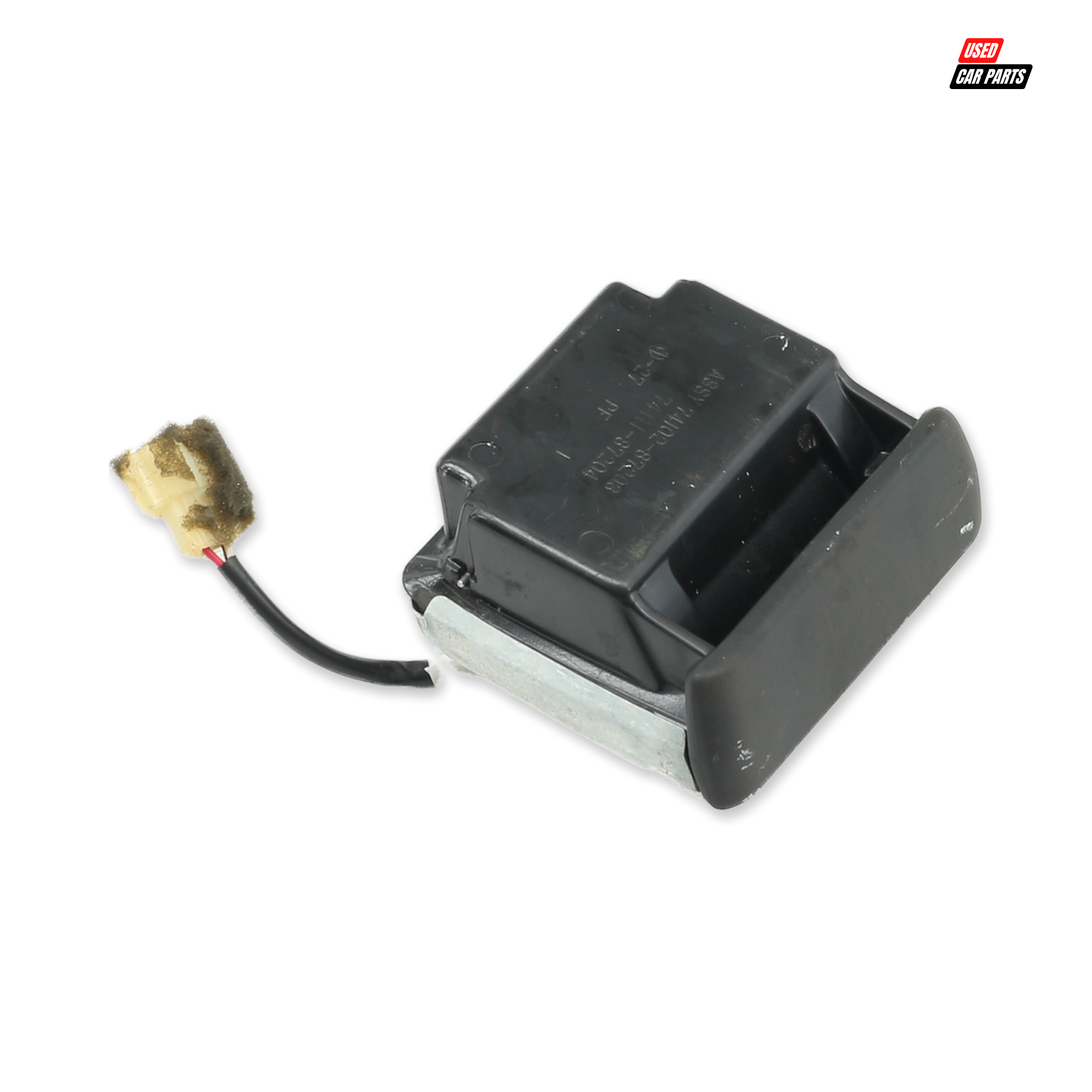 Used Ashtray (Part Number 7411187204) for 2002 DAIHATSU TERIOS