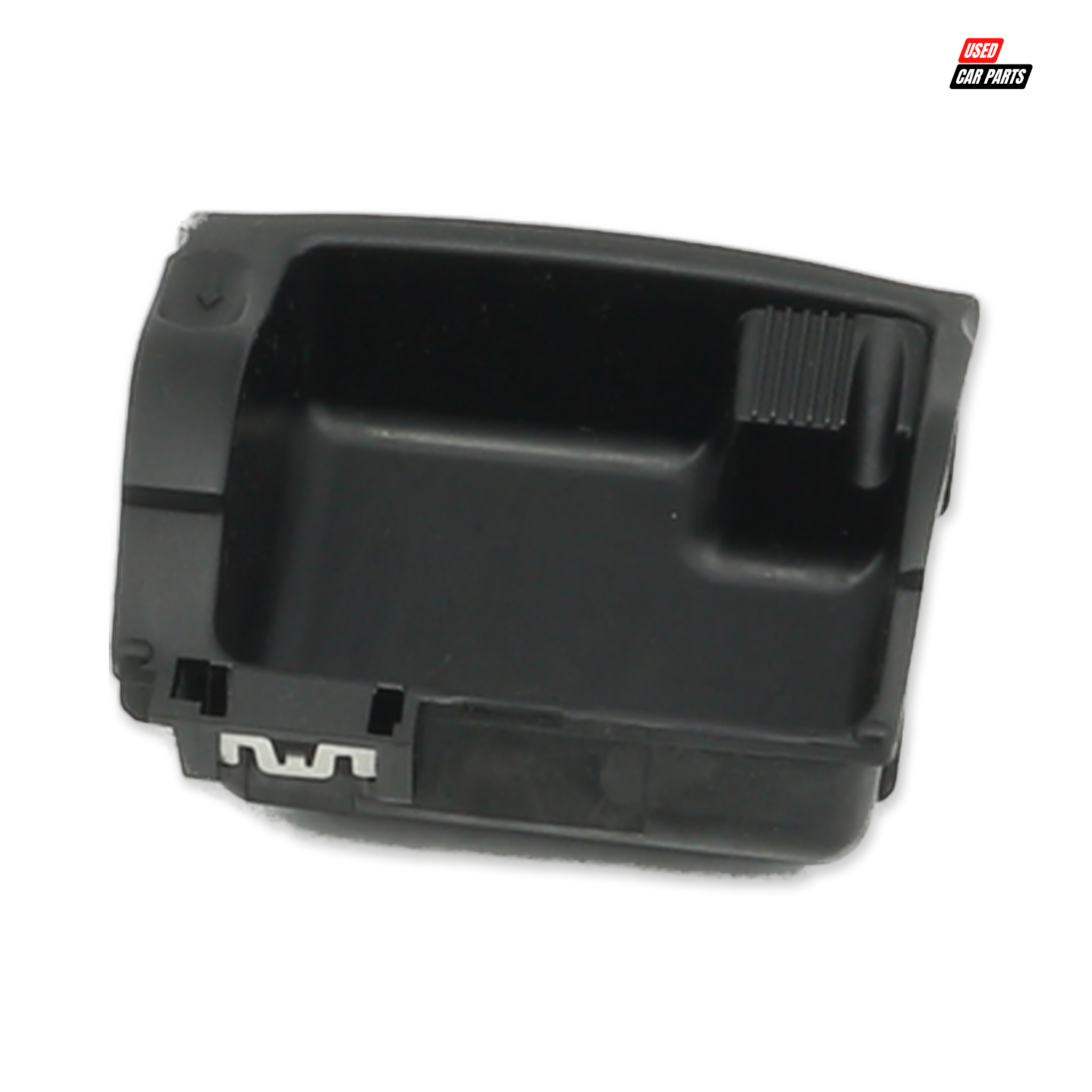 Used Ashtray Unit - Part Number 2038100330KZ for 2003 Mercedes-Benz C230K Coupe