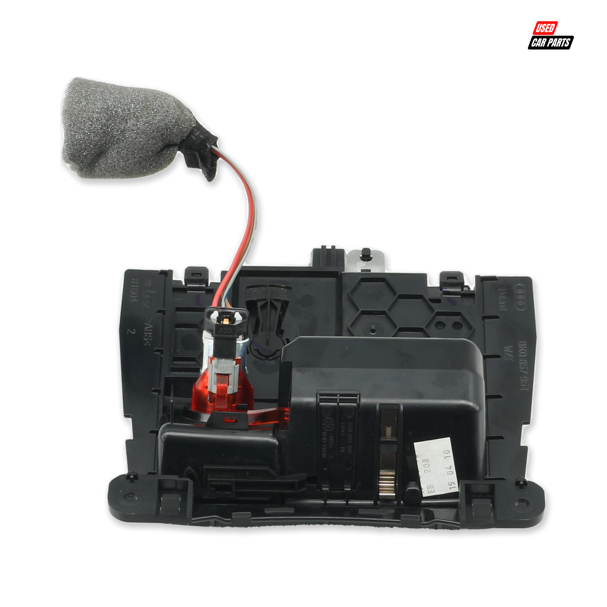 Used Ashtray Unit for Volkswagen - Part Number 8K0857951