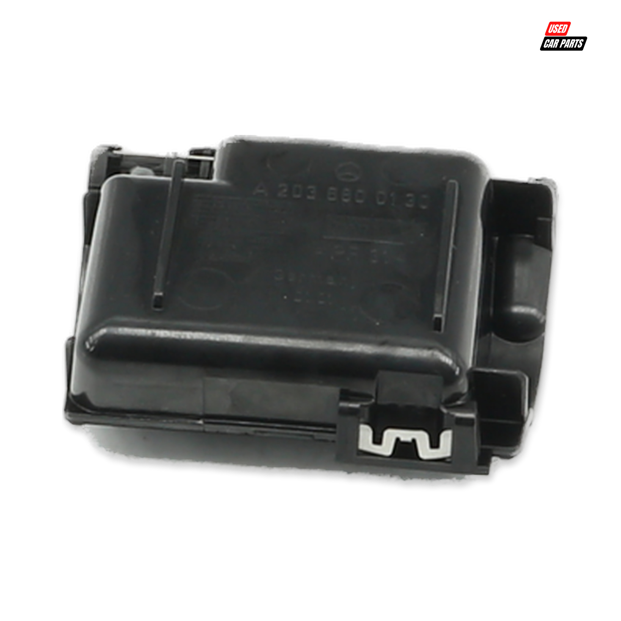 Used Ashtray Unit - Part Number 2038100330KZ for 2003 Mercedes-Benz C230K Coupe