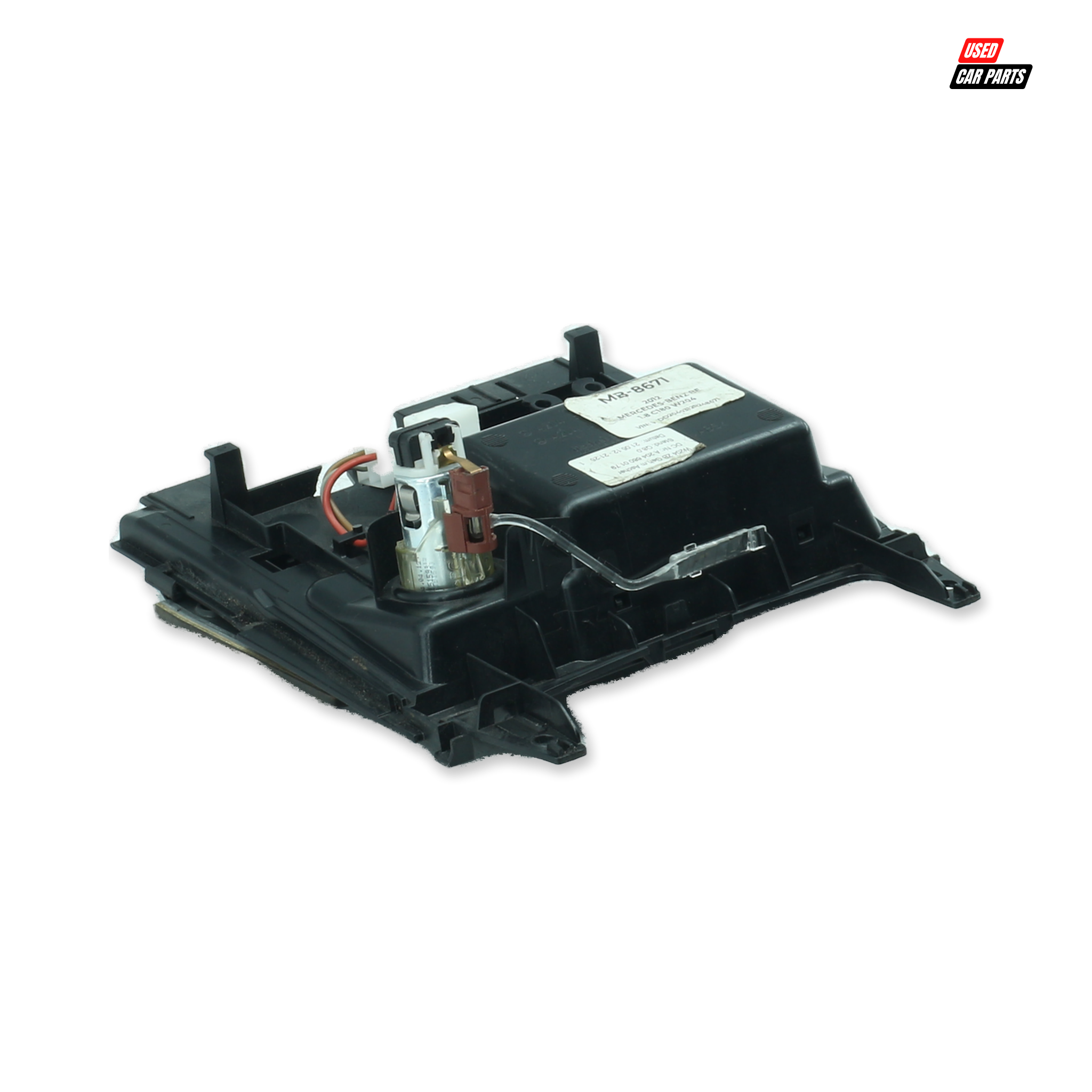 Used Mercedes-Benz C180 2012 Ashtray Unit (Part Number A20468013)