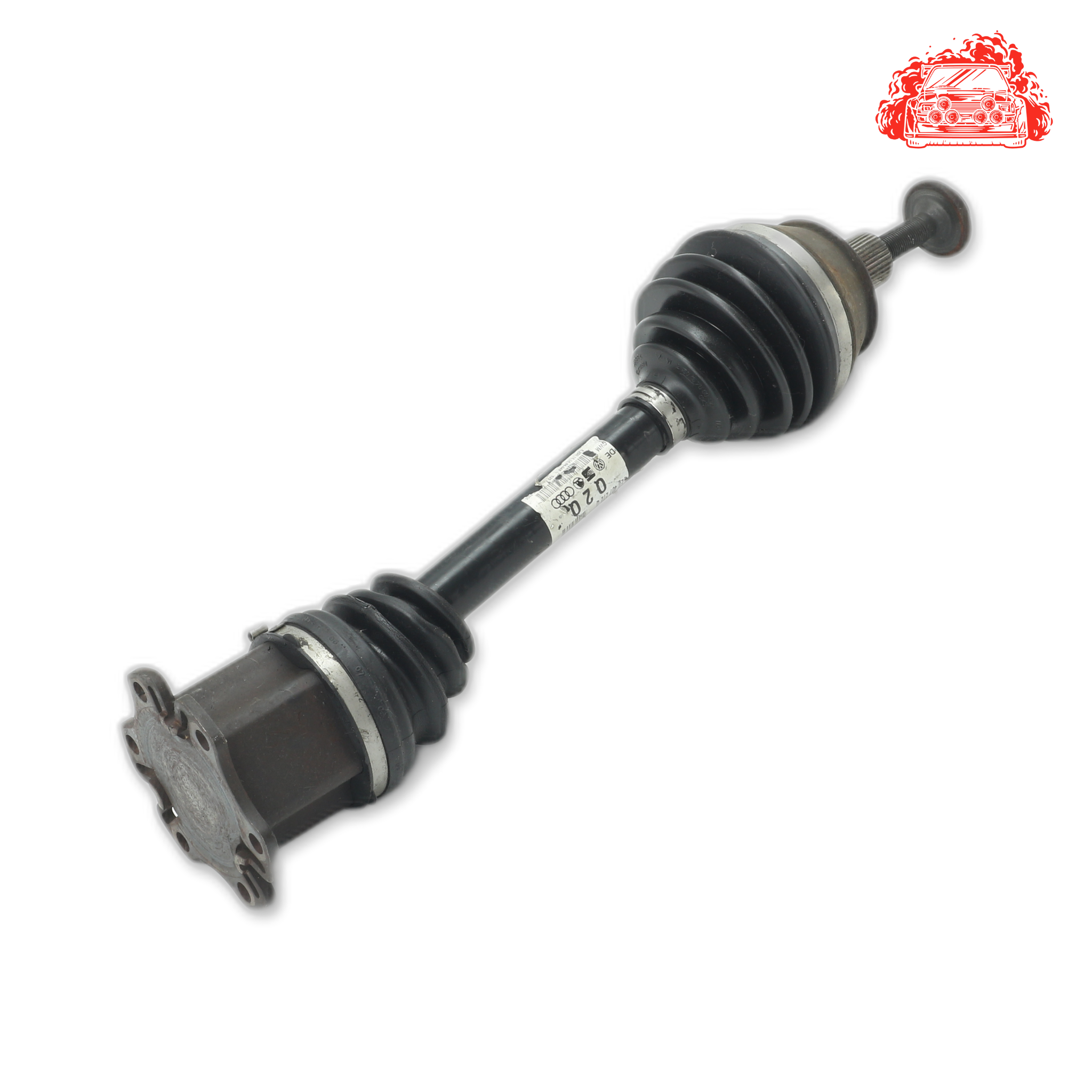 Used Audi A8 4.2 Quattro Driver Side Front Driveshaft