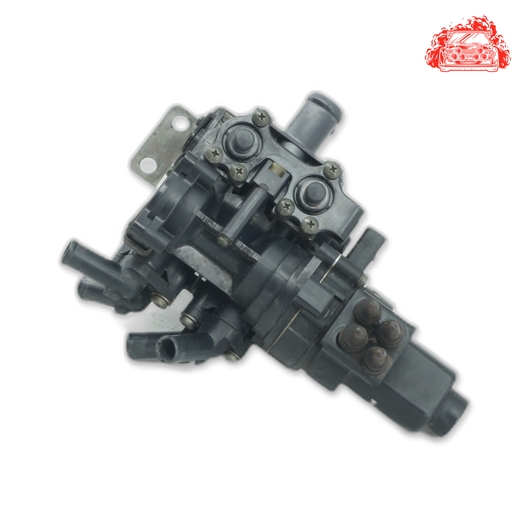 Used Audi A8 4.2 Quattro Heater Control Valve Pump