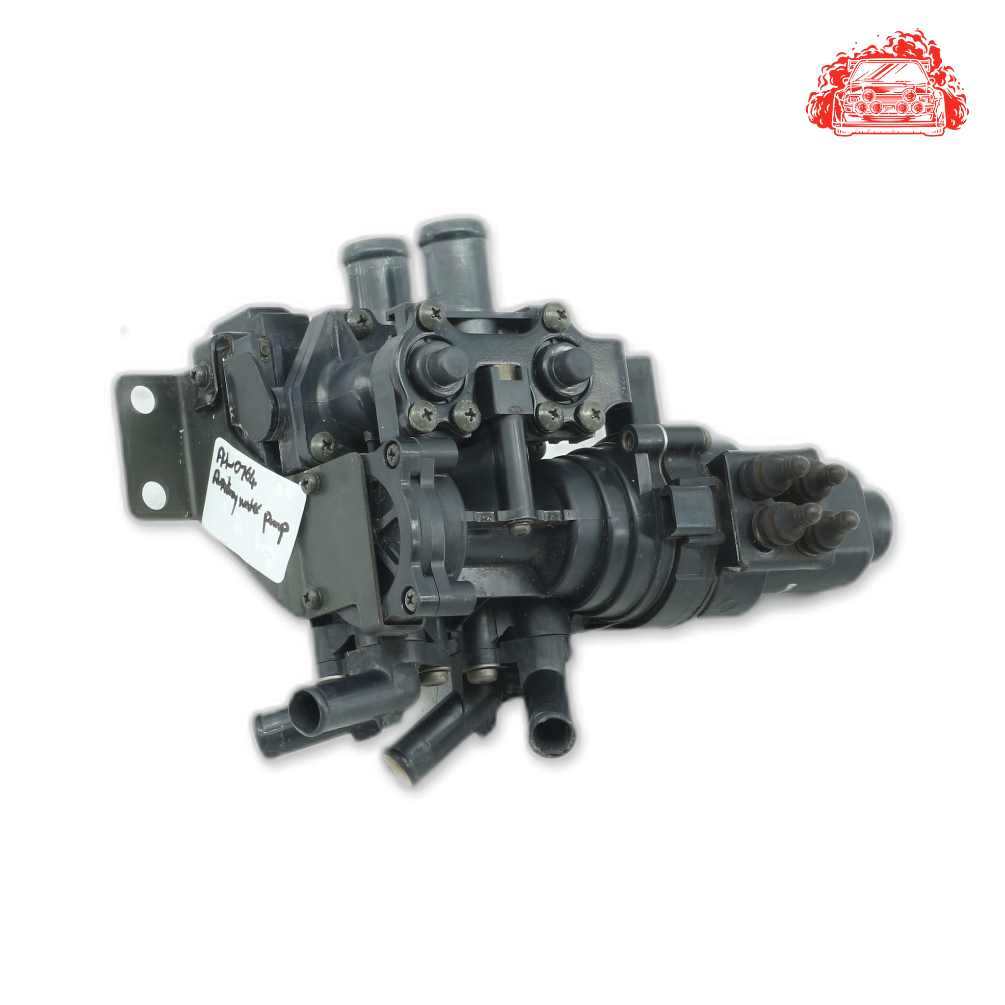 Used Audi A8 4.2 Quattro Heater Control Valve Pump