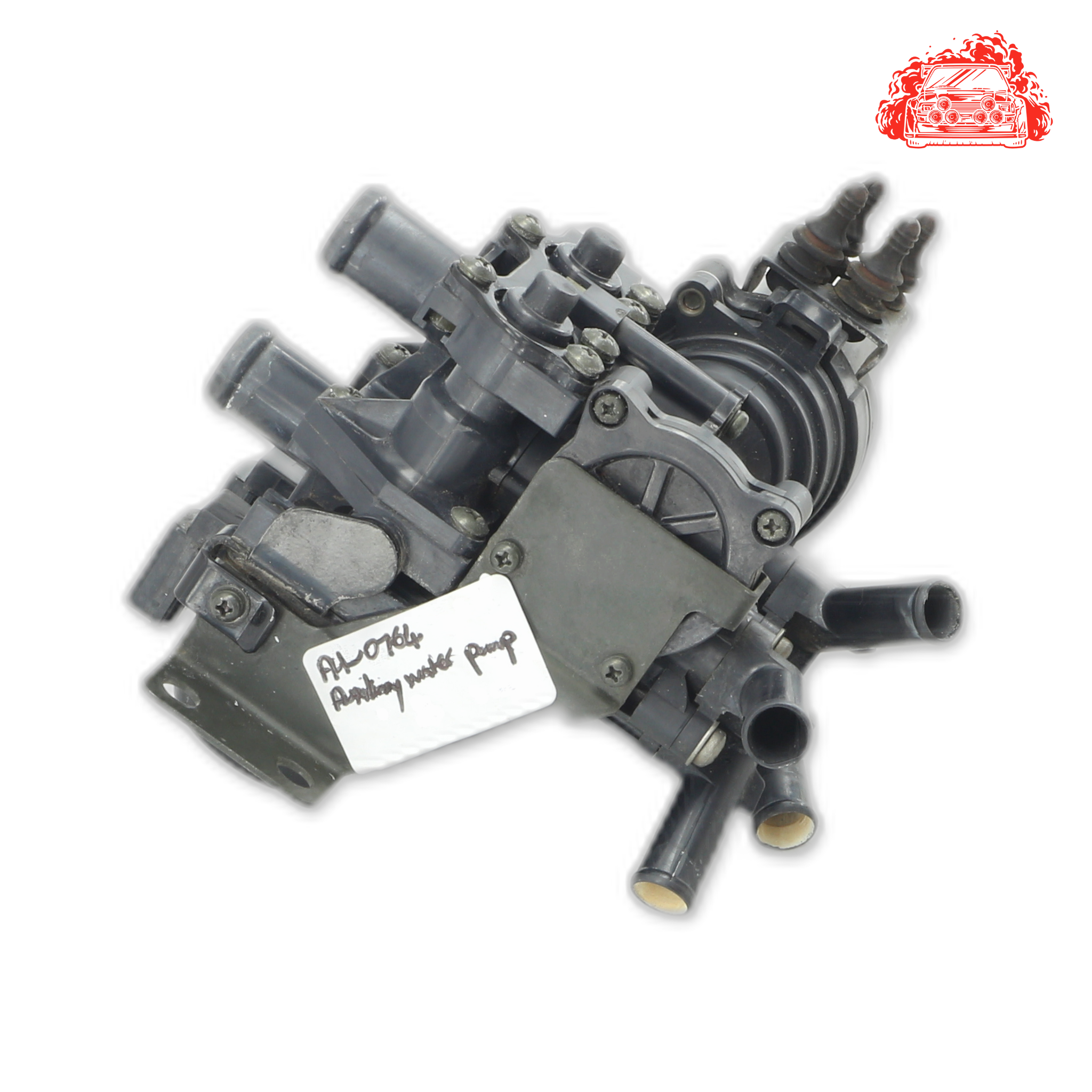 Used Audi A8 4.2 Quattro Heater Control Valve Pump