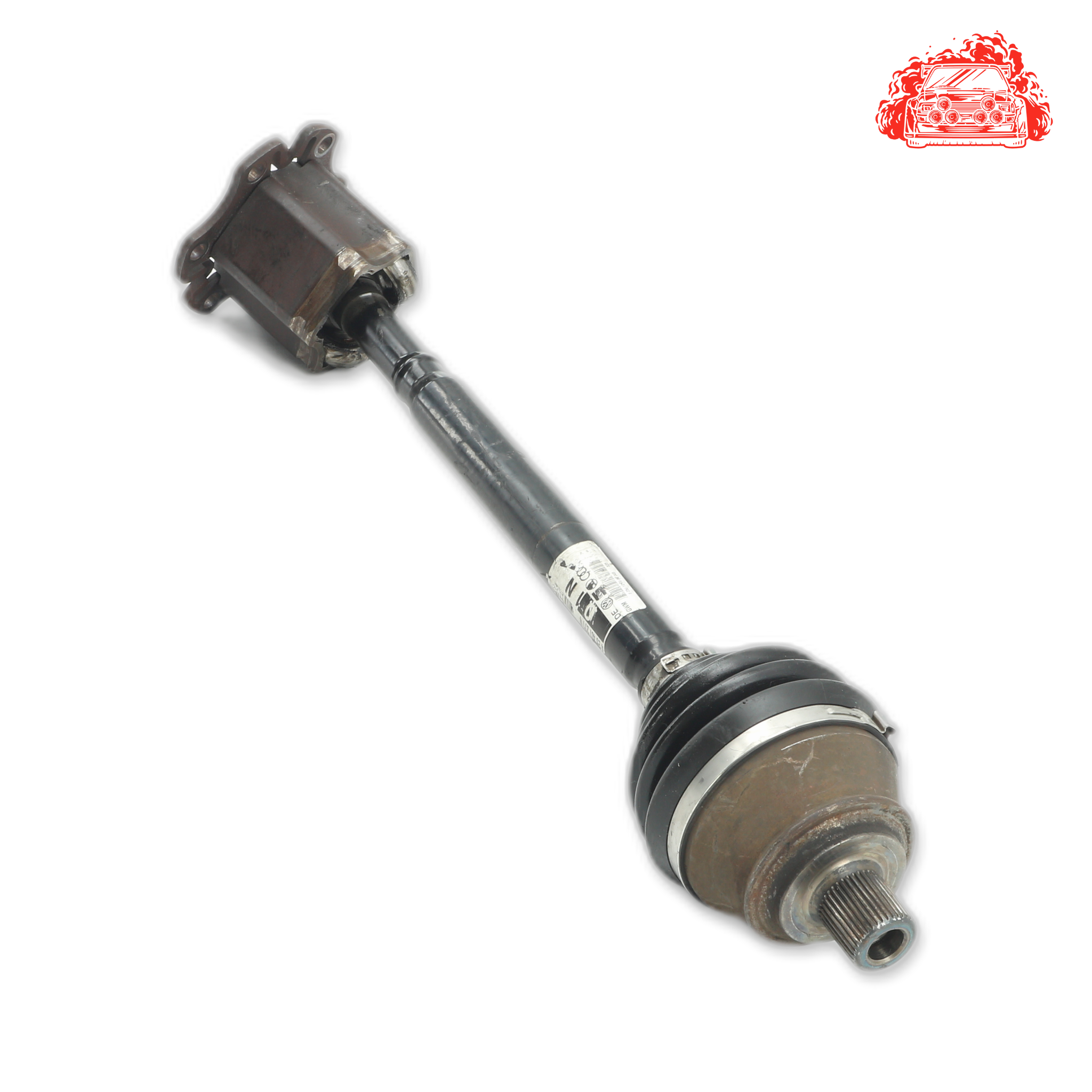 Used Audi A8 4.2 Quattro Passenger Side Front Driveshaft