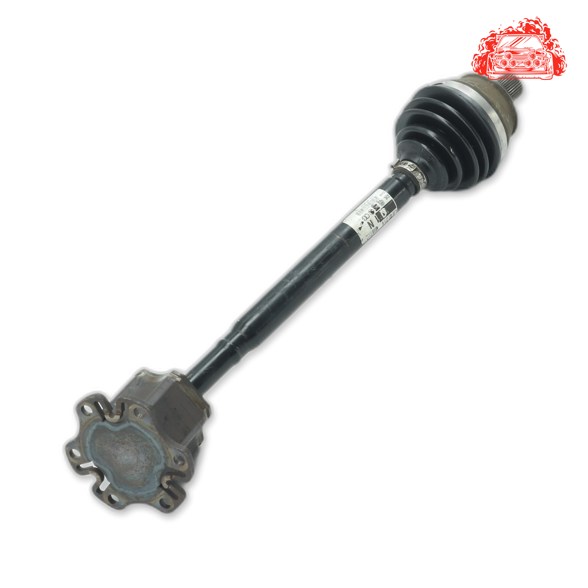 Used Audi A8 4.2 Quattro Passenger Side Front Driveshaft