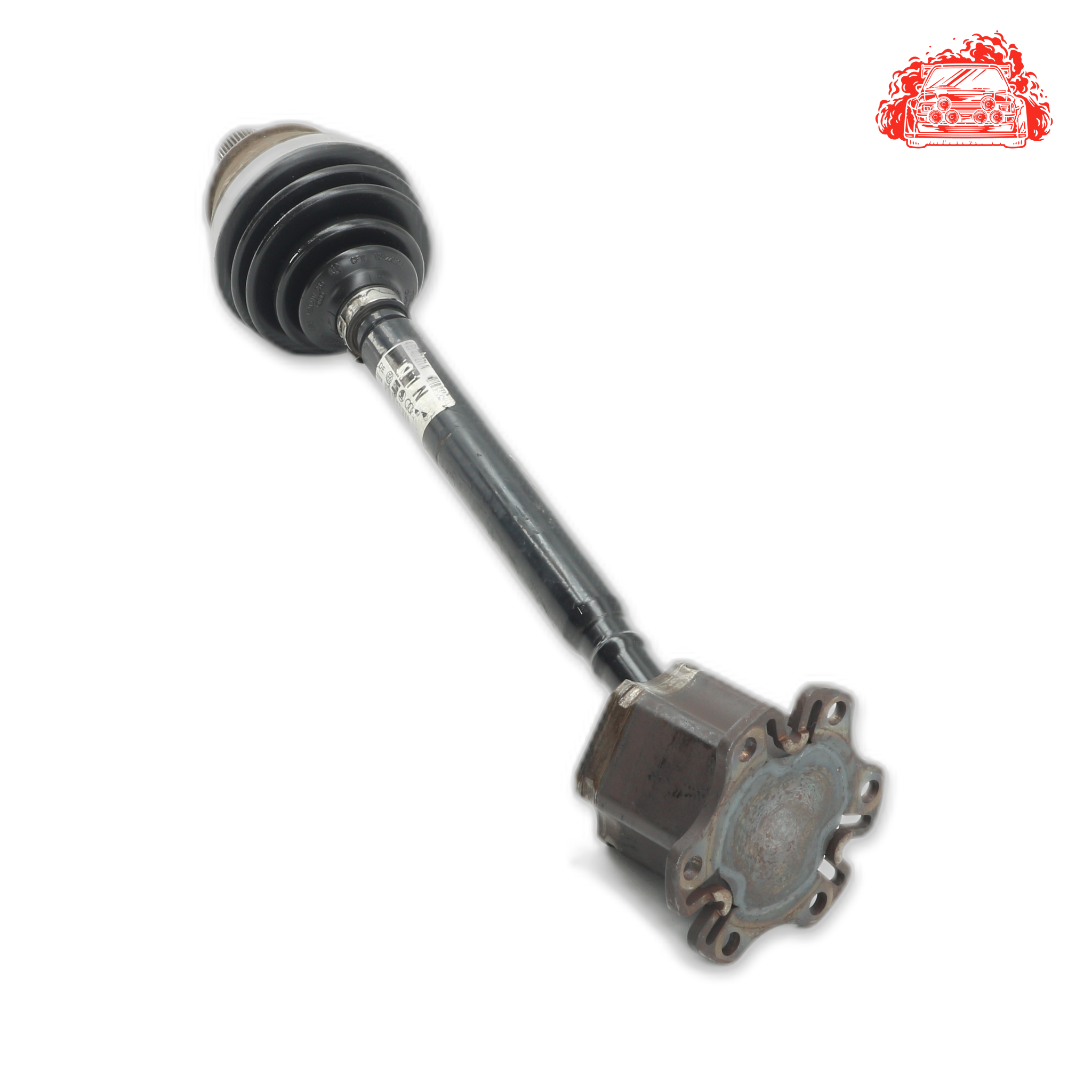 Used Audi A8 4.2 Quattro Passenger Side Front Driveshaft