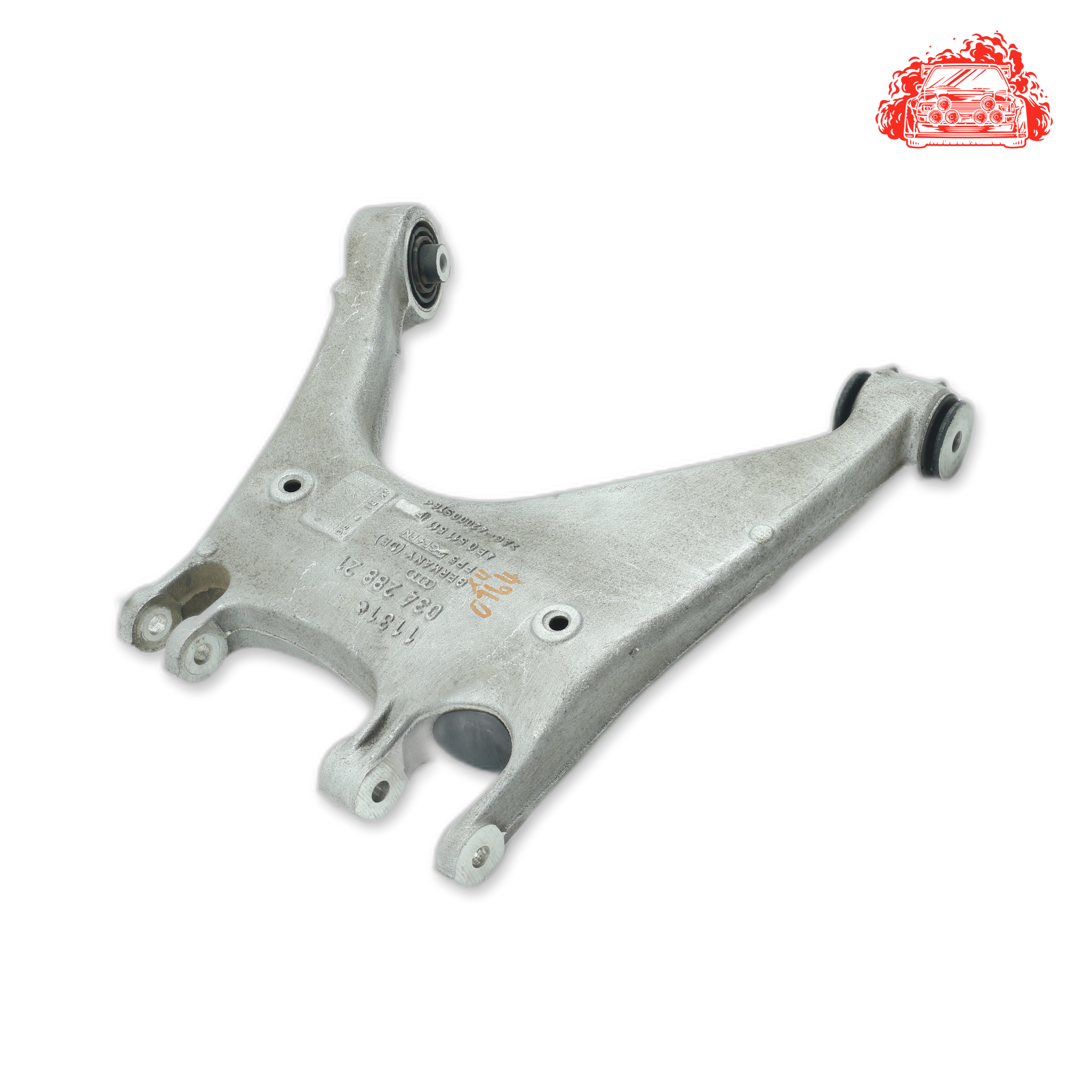 Used Audi A8 4.2 Quattro Passenger Side Rear Lower Control Arm