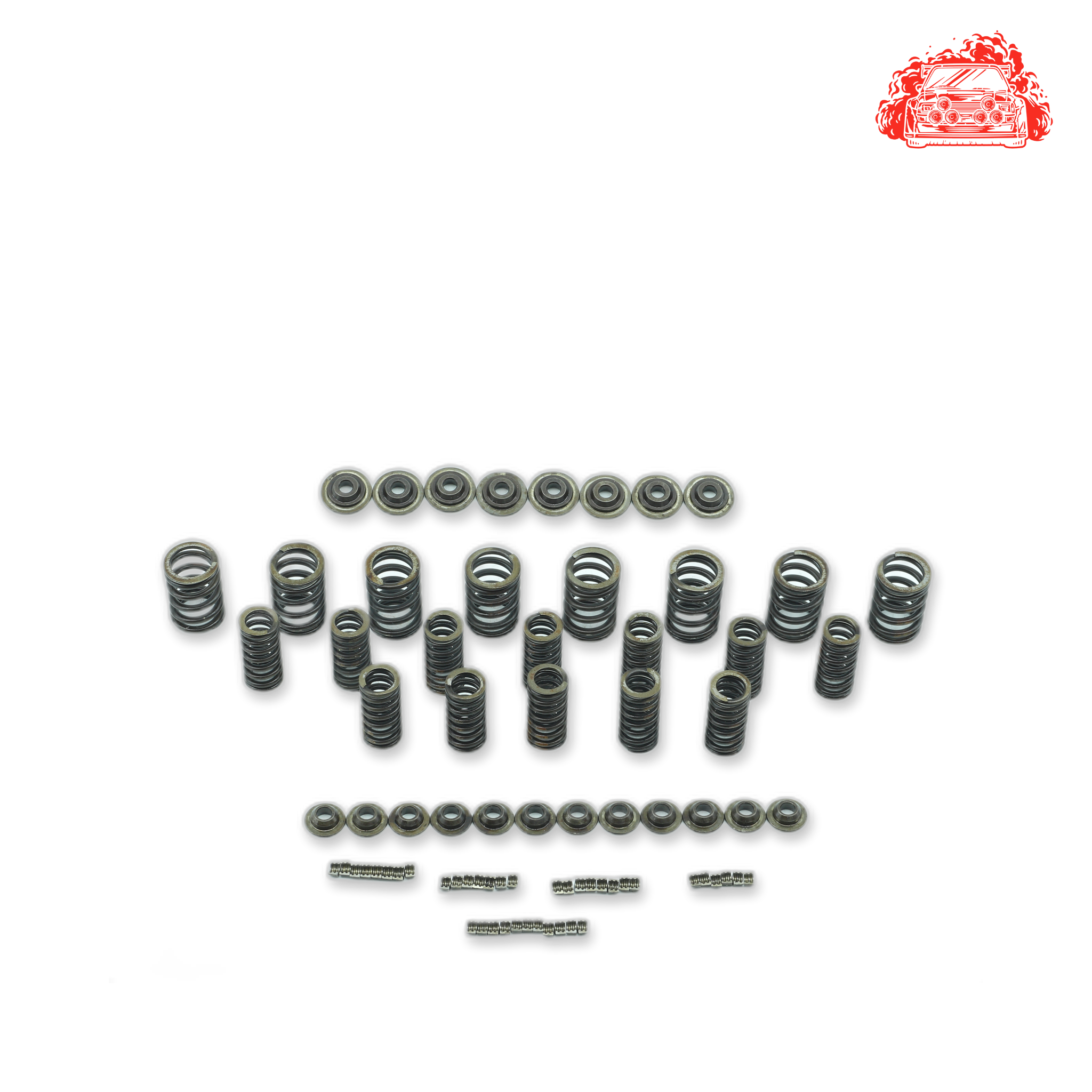 Used Audi A8 4.2 Quattro Retainer Valve Spring Kit