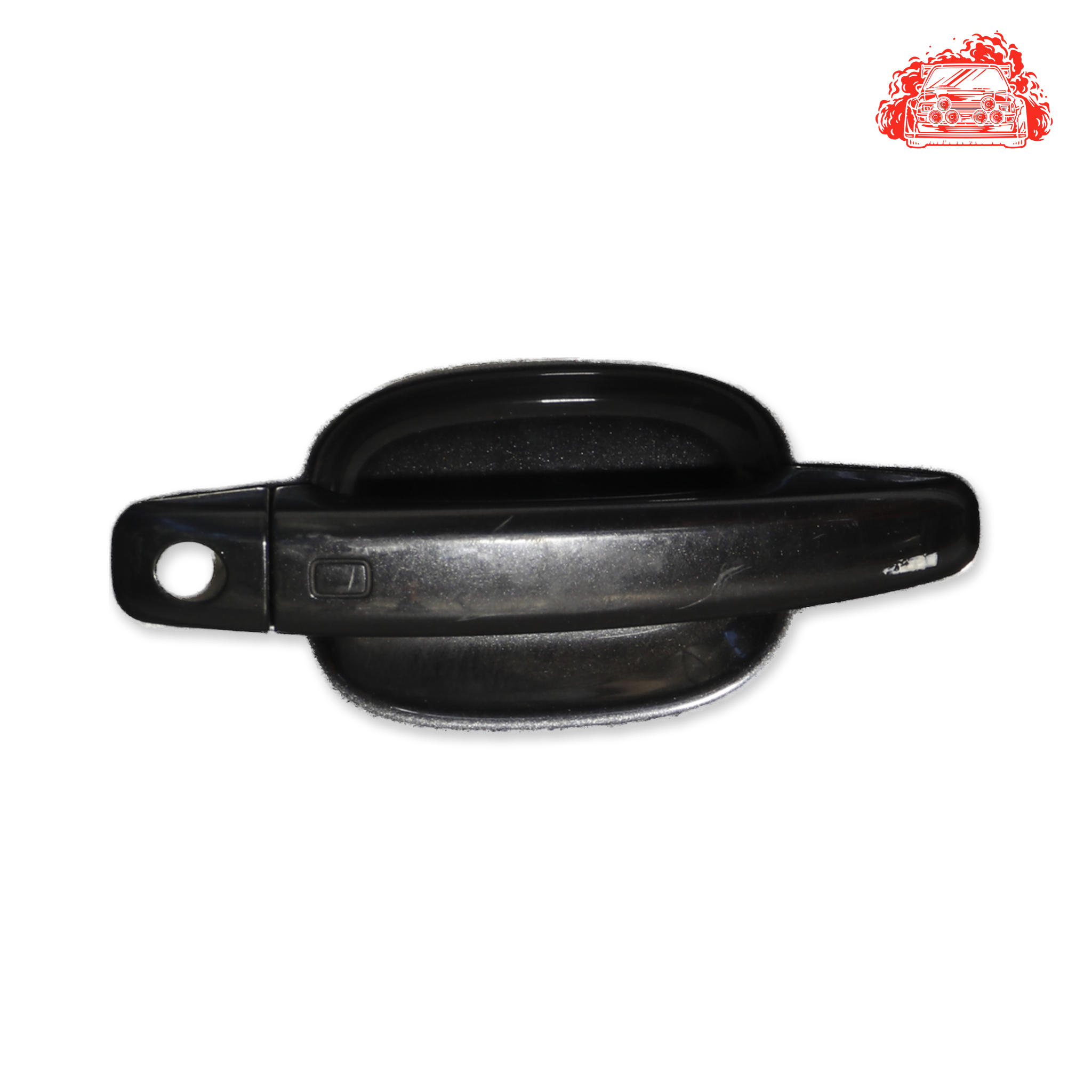 Used Audi A4 Passenger Side Front Exterior Door Handle
