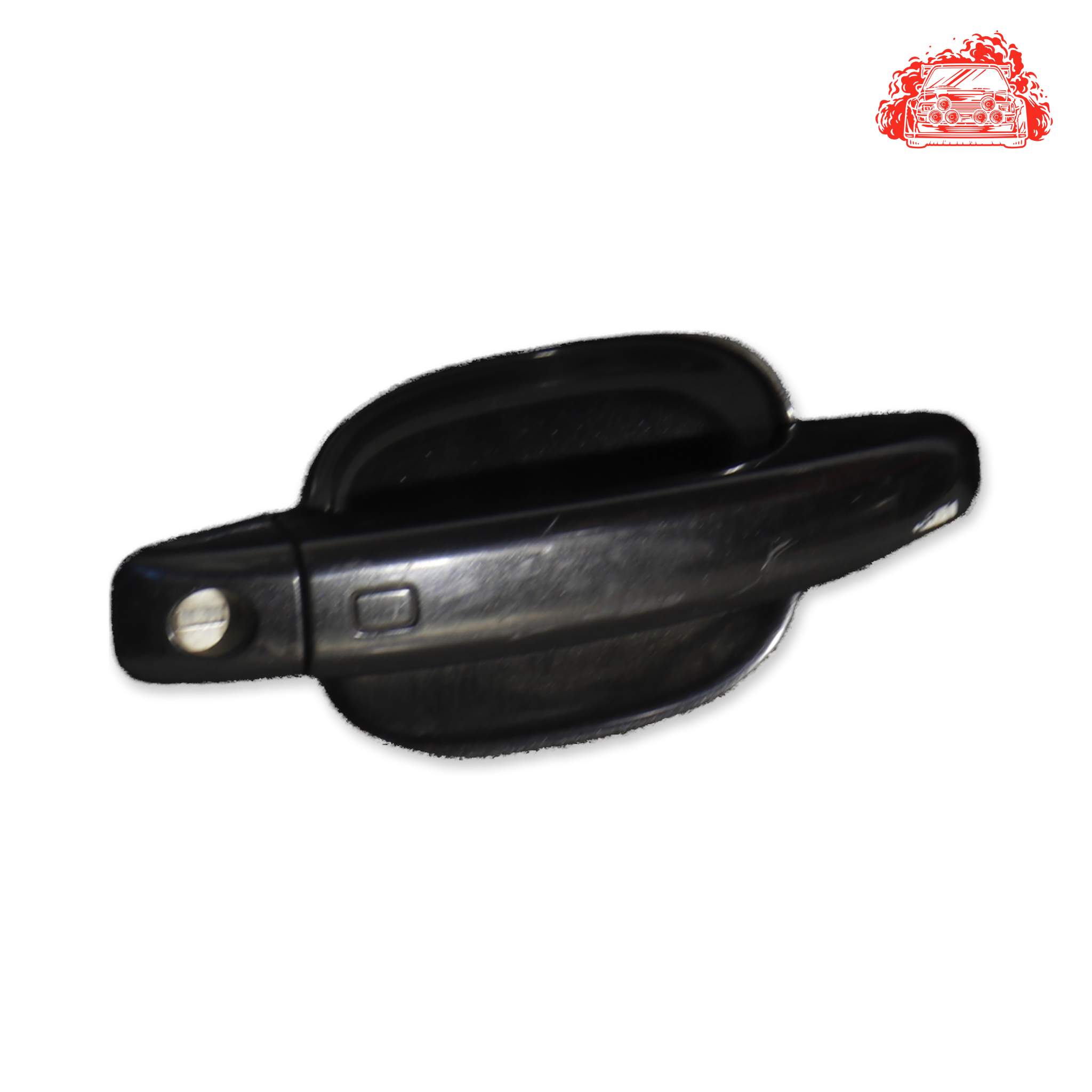 Used Audi A4 Passenger Side Front Exterior Door Handle