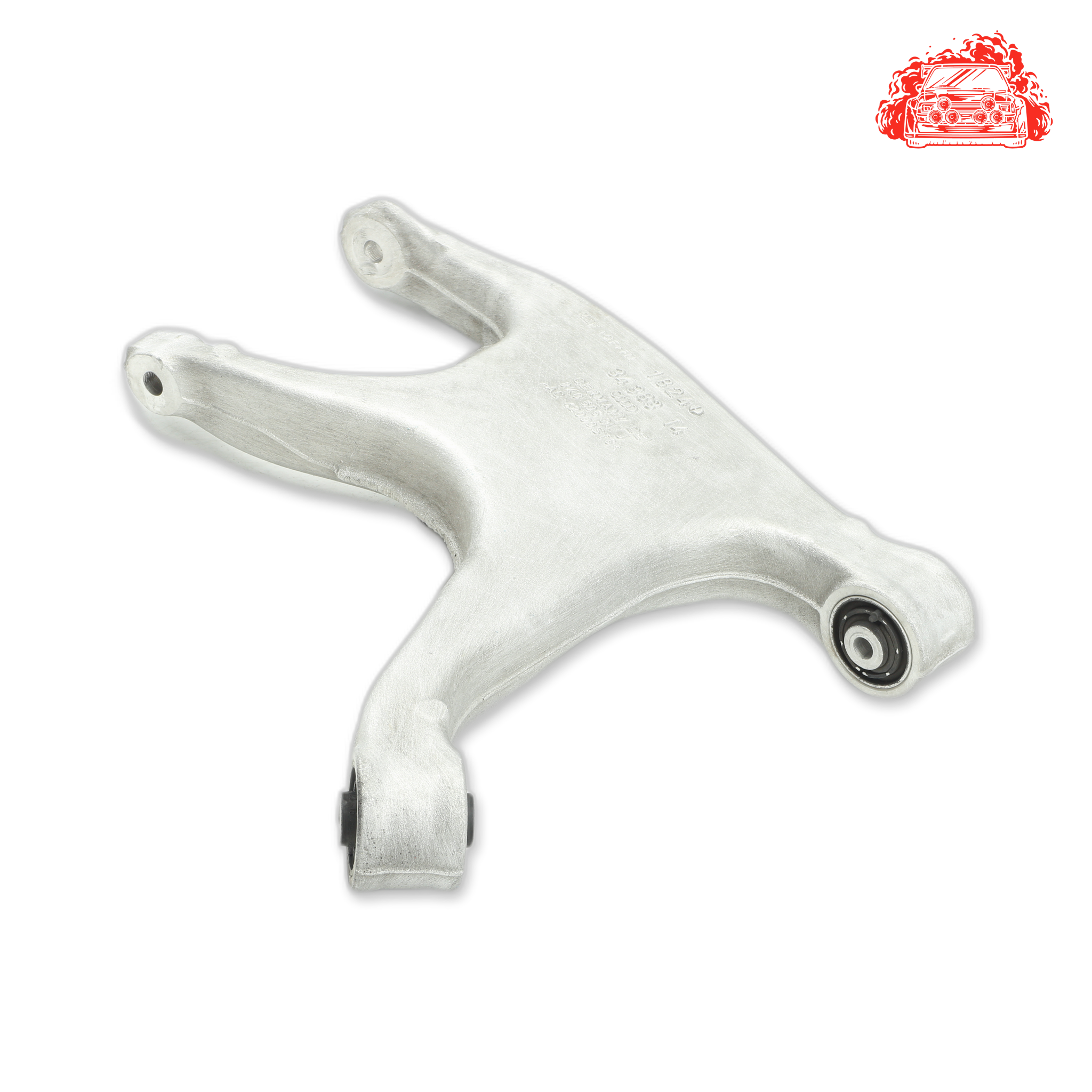 Used Audi A5 S5 QUATTRO Driver Side Rear Lower Control Arm - OEM Part 8K0505311J