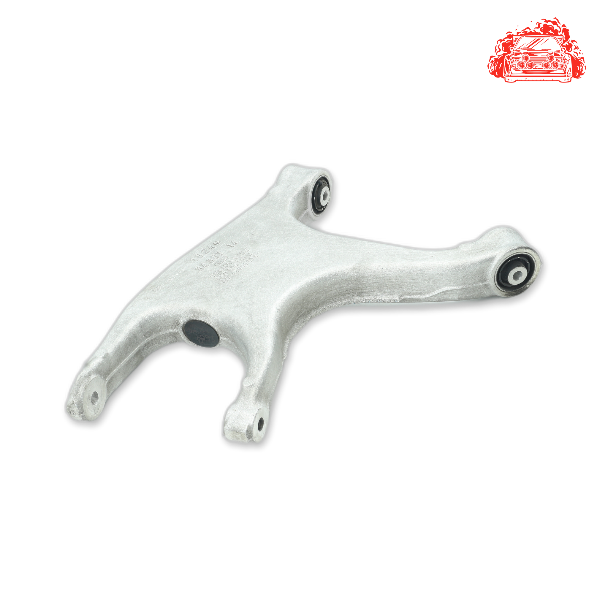 Used Audi A5 S5 QUATTRO Driver Side Rear Lower Control Arm - OEM Part 8K0505311J