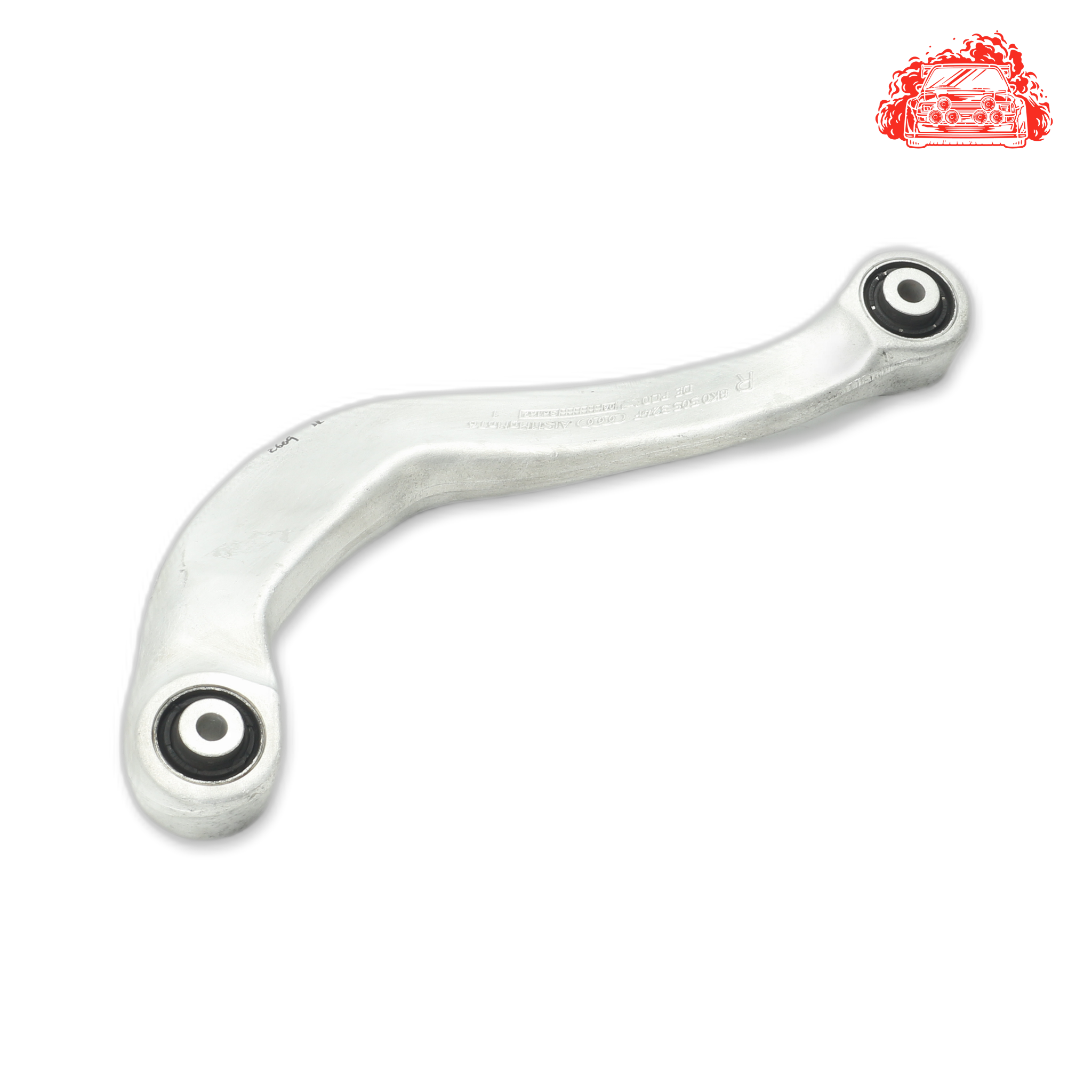 Used AUDI A5 S5 QUATTRO driver side rear upper control arm - 8K0505324F