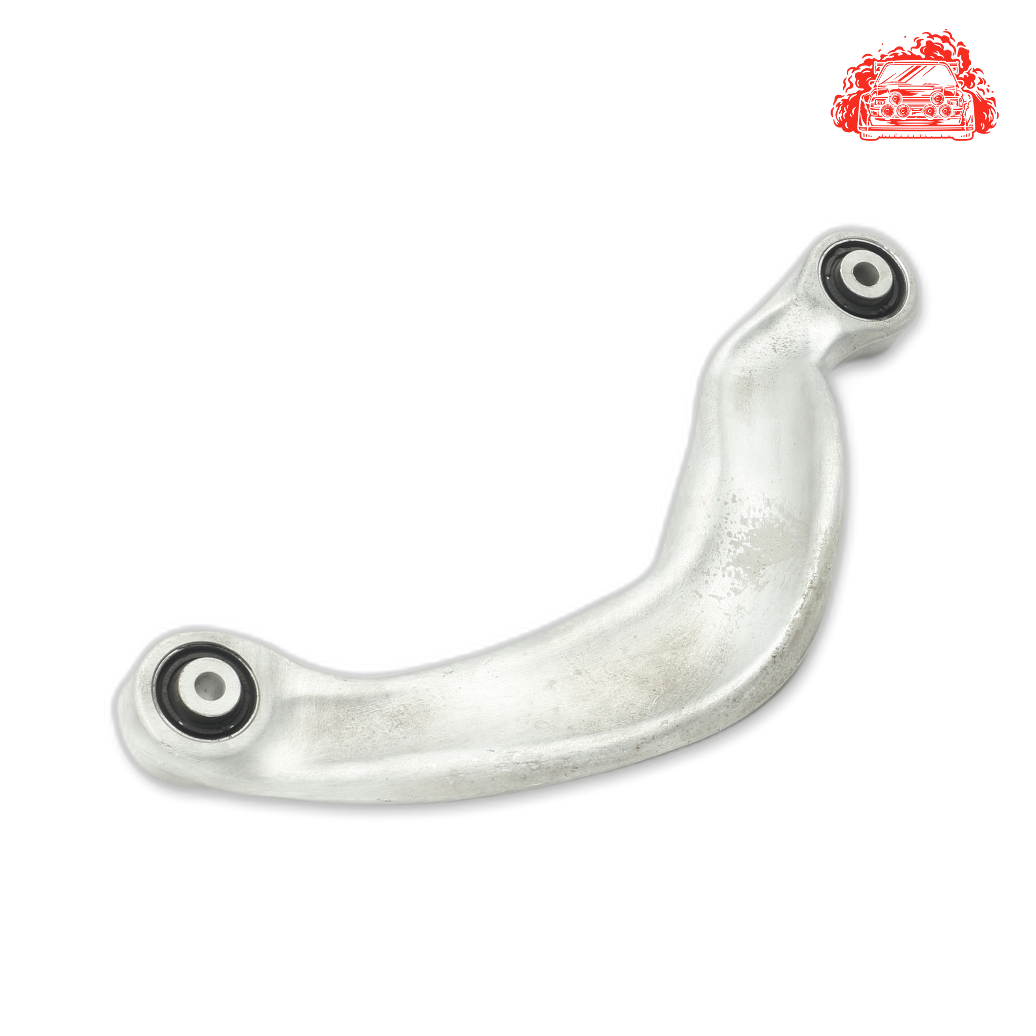 Used AUDI A5 S5 QUATTRO driver side rear upper control arm - 8K0505324F