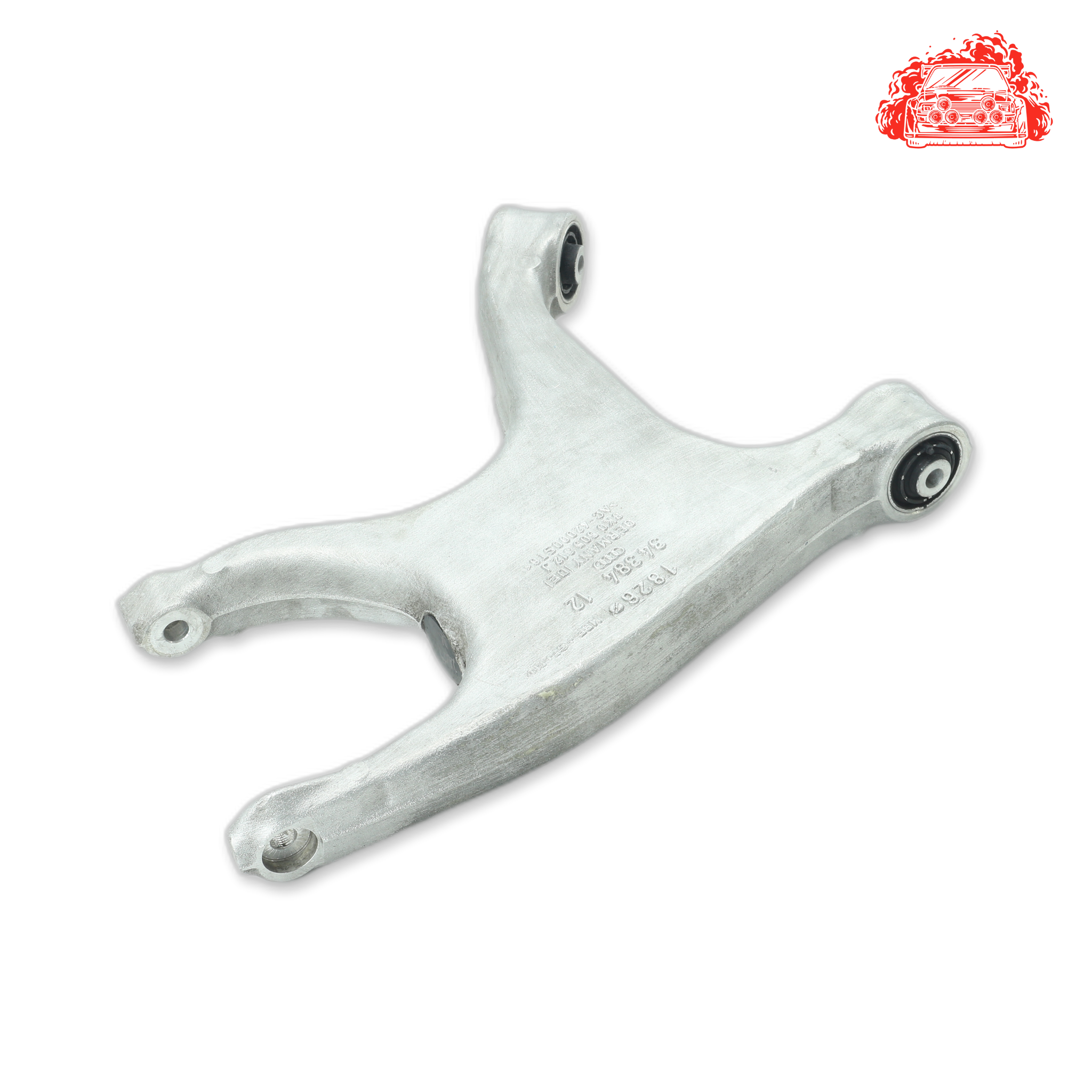 Used Audi A5 S5 QUATTRO Passenger Side Rear Lower Control Arm - OEM Part 8K0505312J