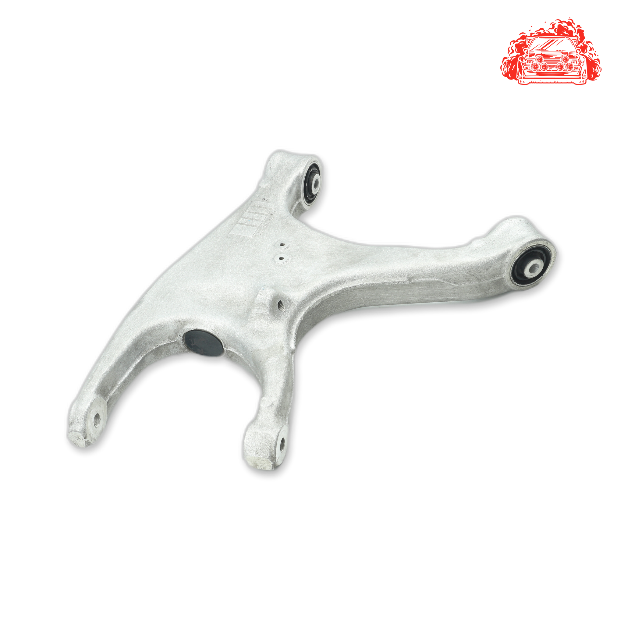 Used Audi A5 S5 QUATTRO Passenger Side Rear Lower Control Arm - OEM Part 8K0505312J