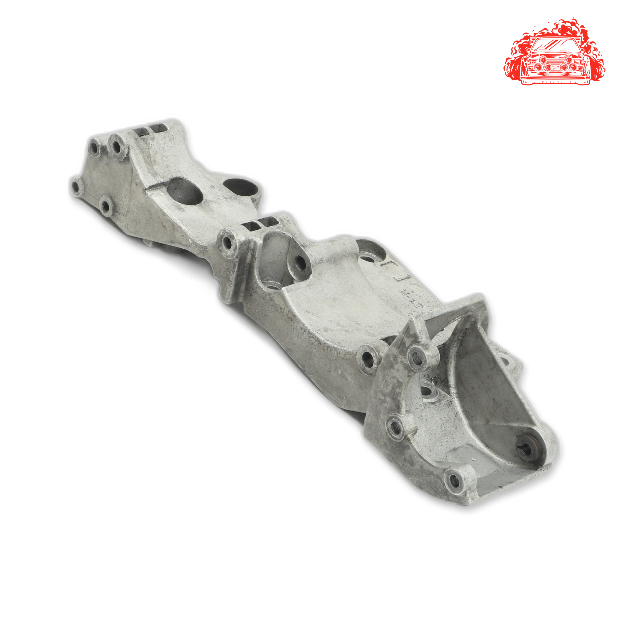 Used AUDI TT COUPE QUATTRO Alternator Bracket - OEM Part 06A903143