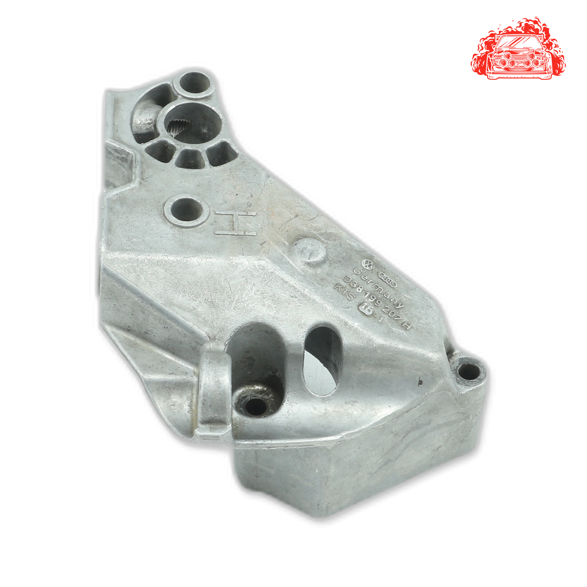 Used AUDI TT COUPE QUATTRO Passenger Side Engine Mounting