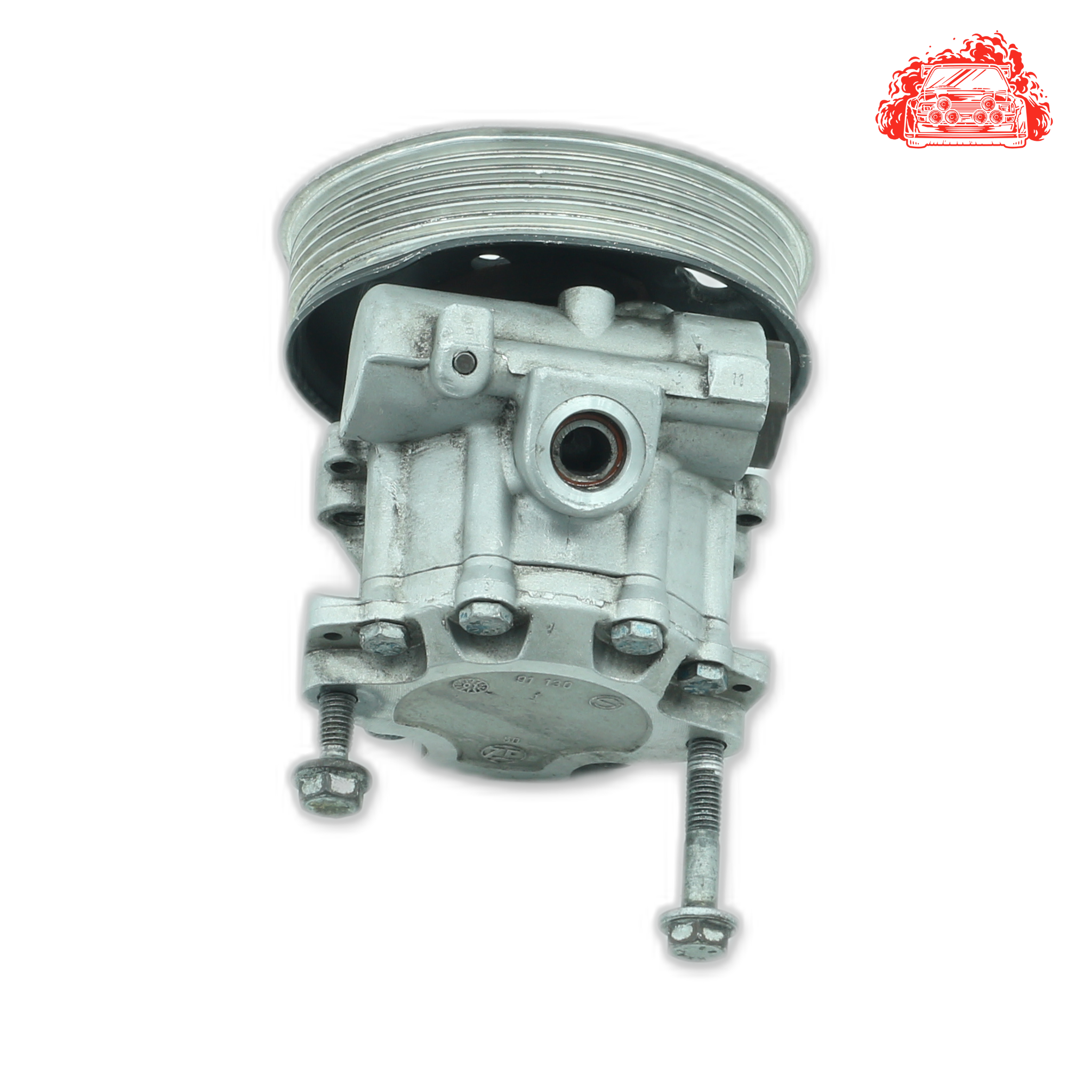 Used AUDI TT COUPE QUATTRO Power Steering Pump - OEM Part 91130
