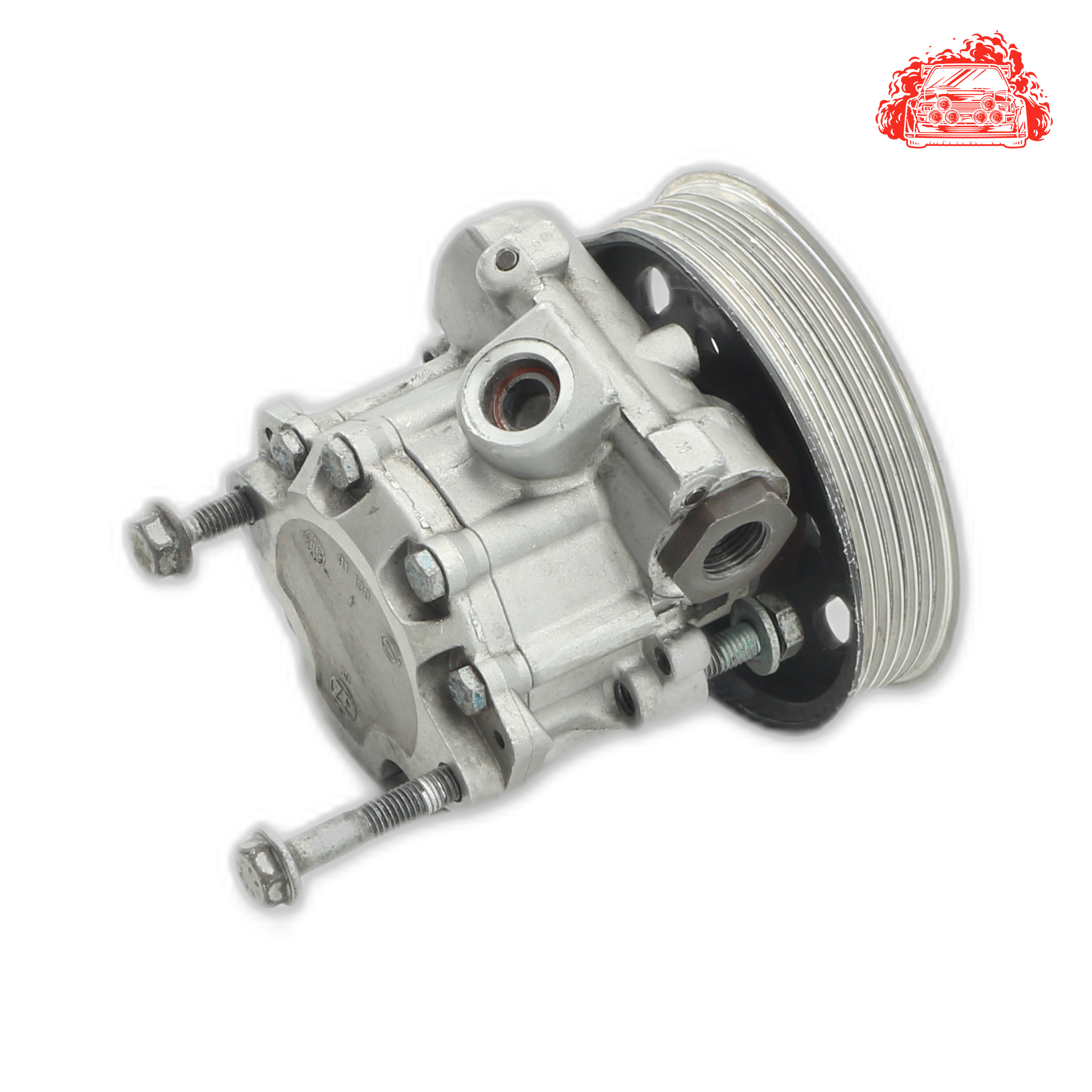 Used AUDI TT COUPE QUATTRO Power Steering Pump - OEM Part 91130