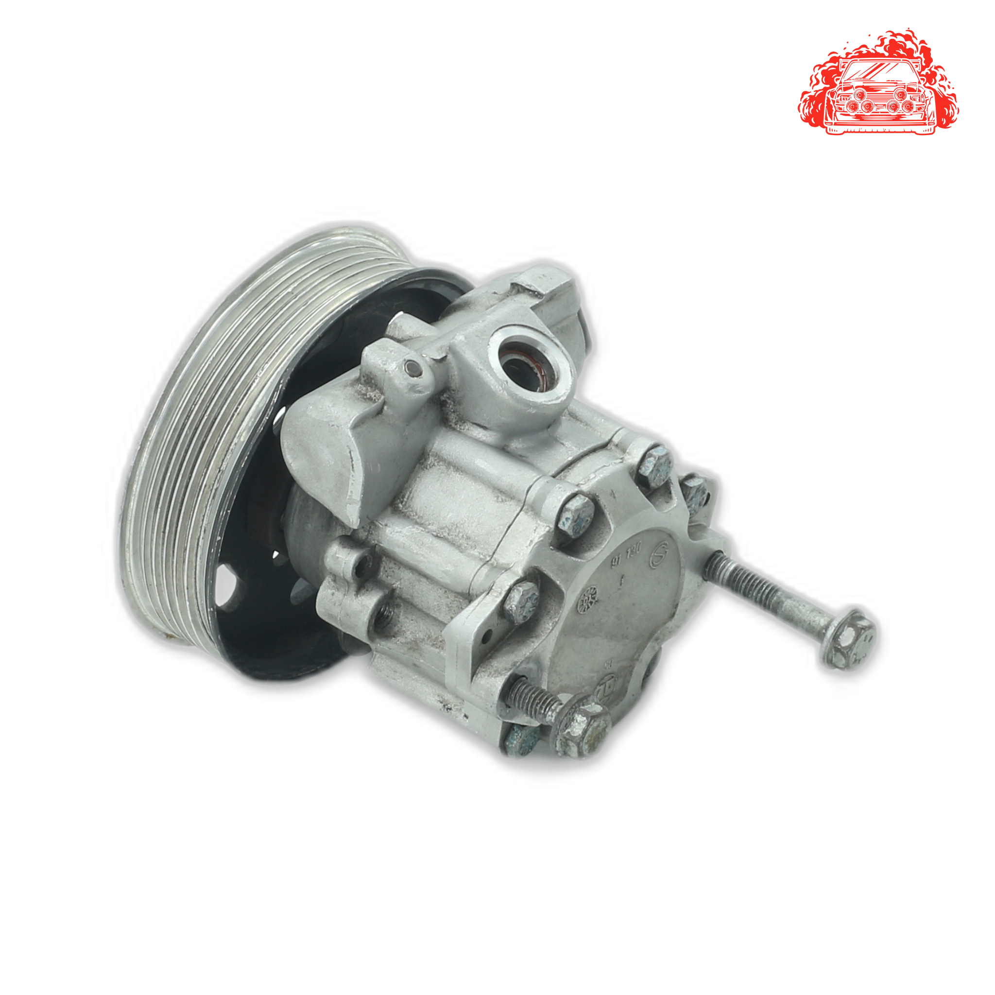 Used AUDI TT COUPE QUATTRO Power Steering Pump - OEM Part 91130