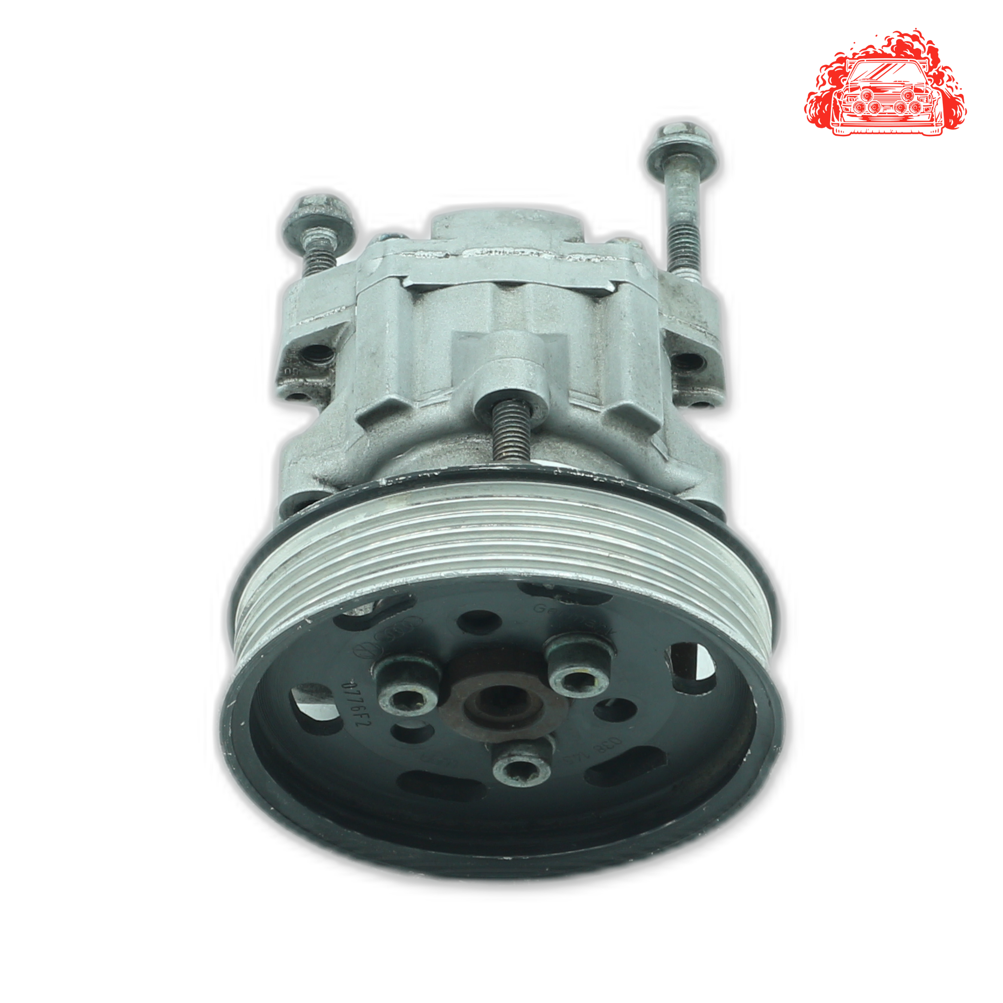 Used AUDI TT COUPE QUATTRO Power Steering Pump - OEM Part 91130
