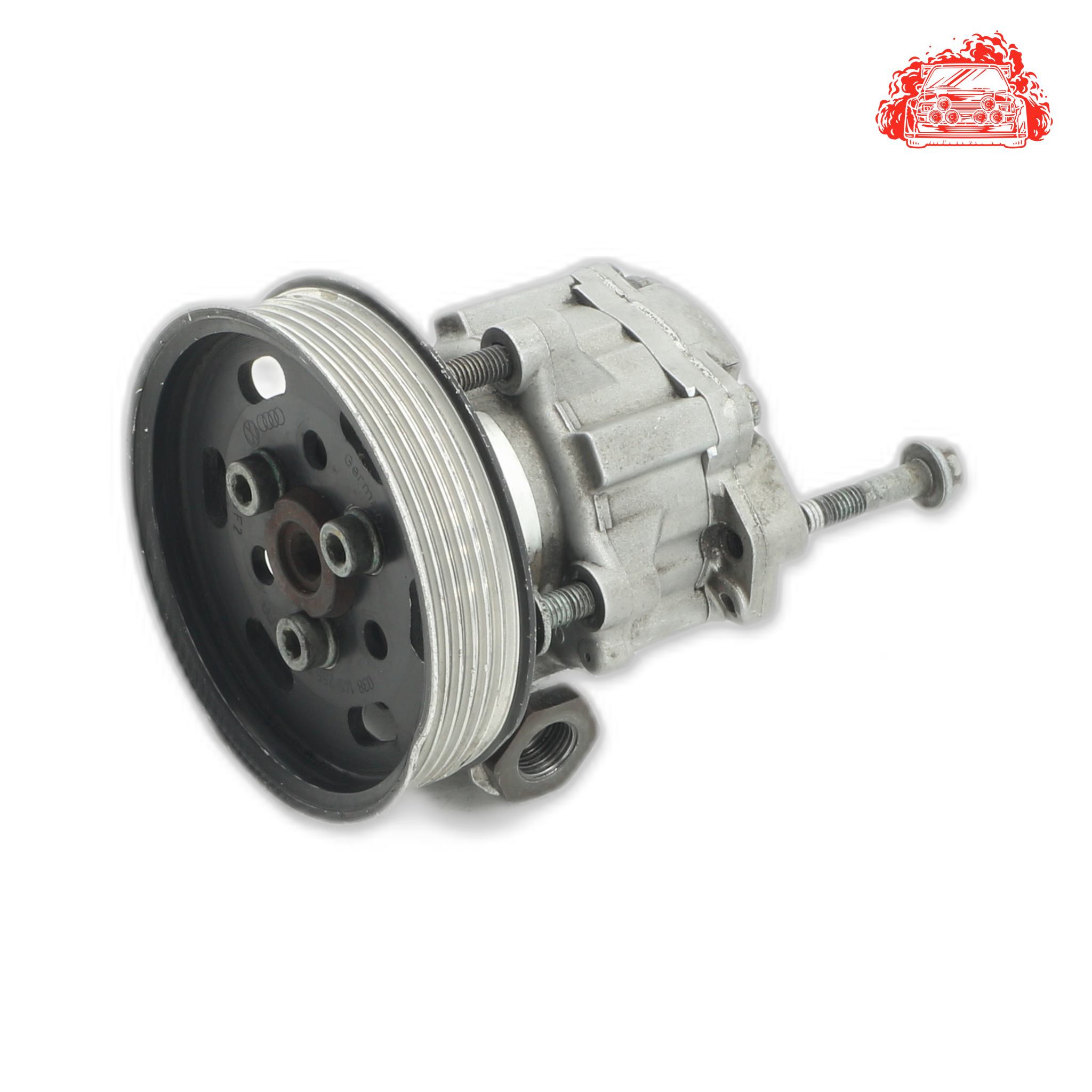 Used AUDI TT COUPE QUATTRO Power Steering Pump - OEM Part 91130