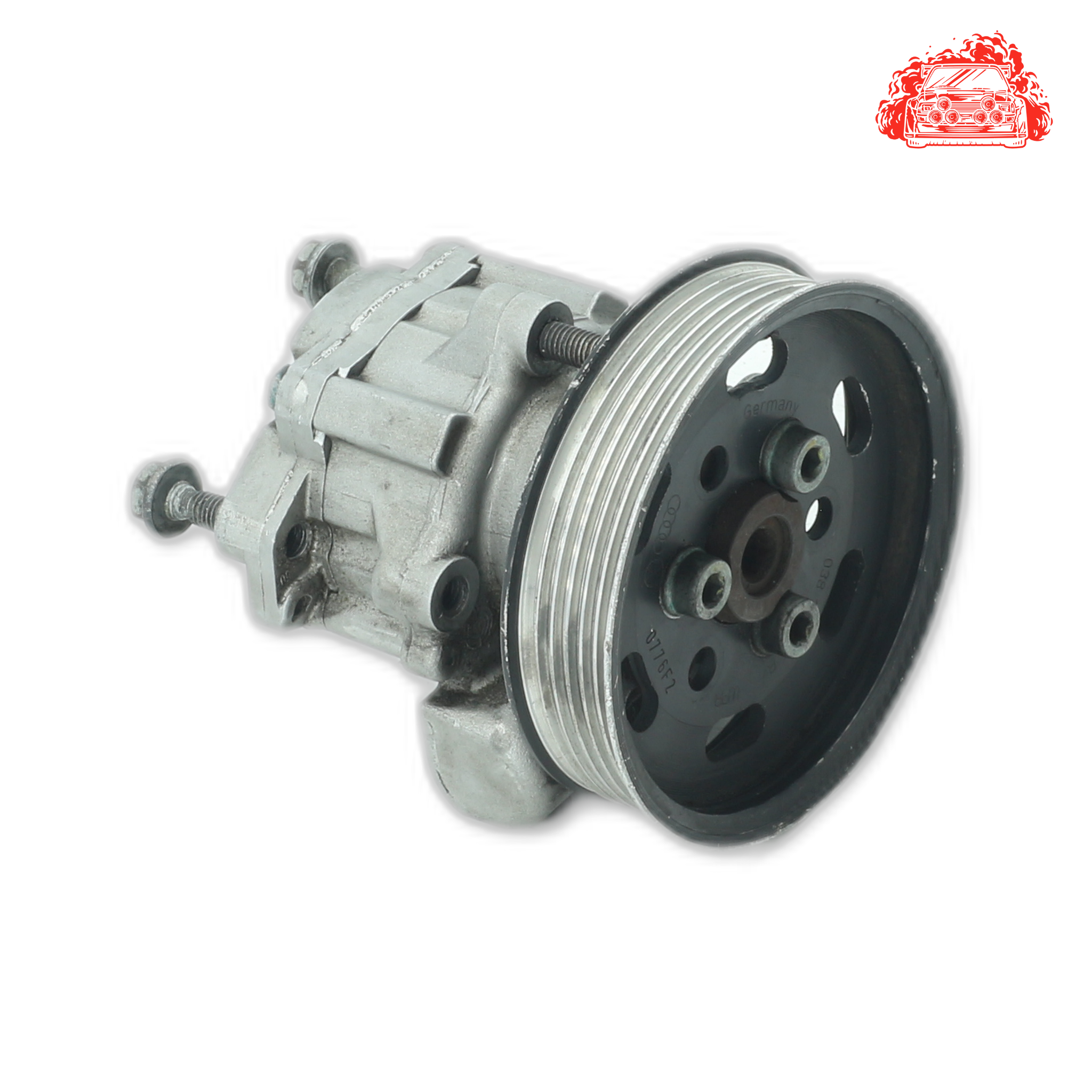 Used AUDI TT COUPE QUATTRO Power Steering Pump - OEM Part 91130