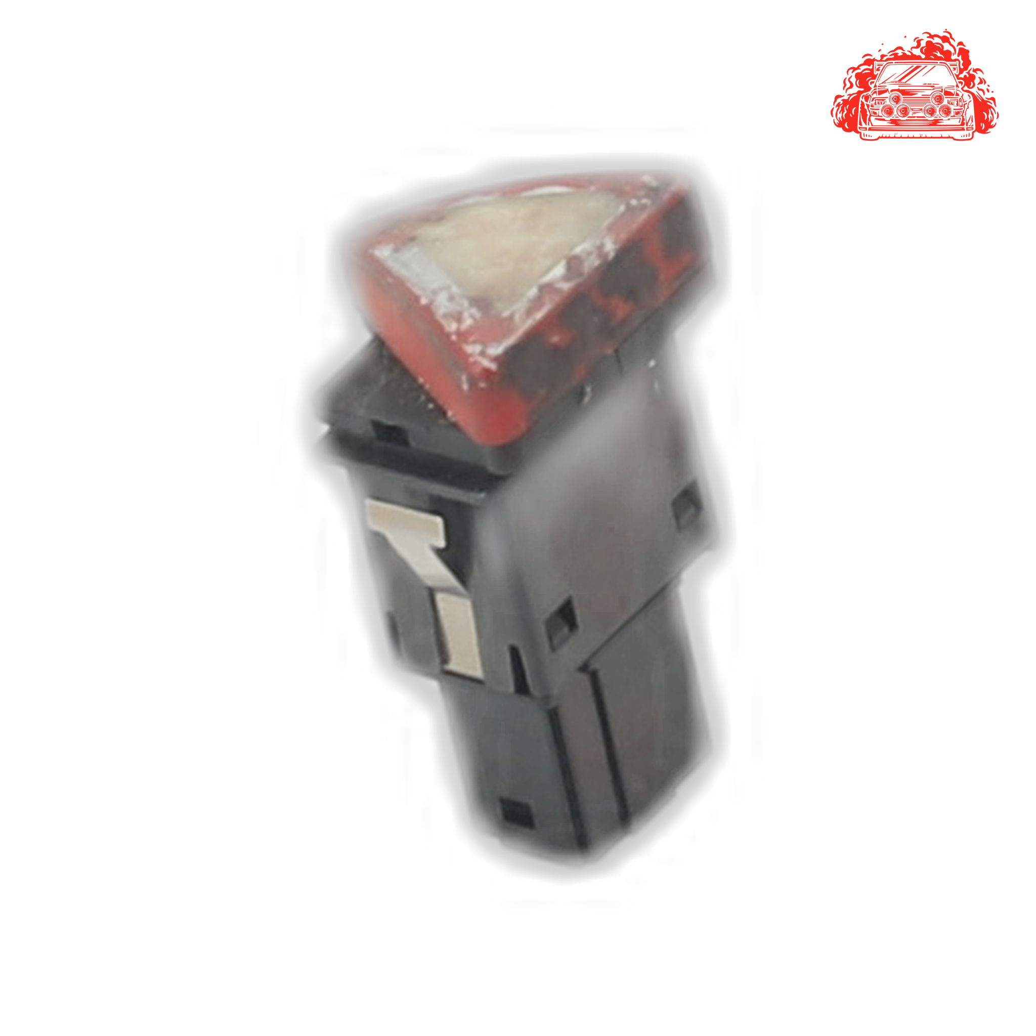 Used Audi A3 Hazard Switch