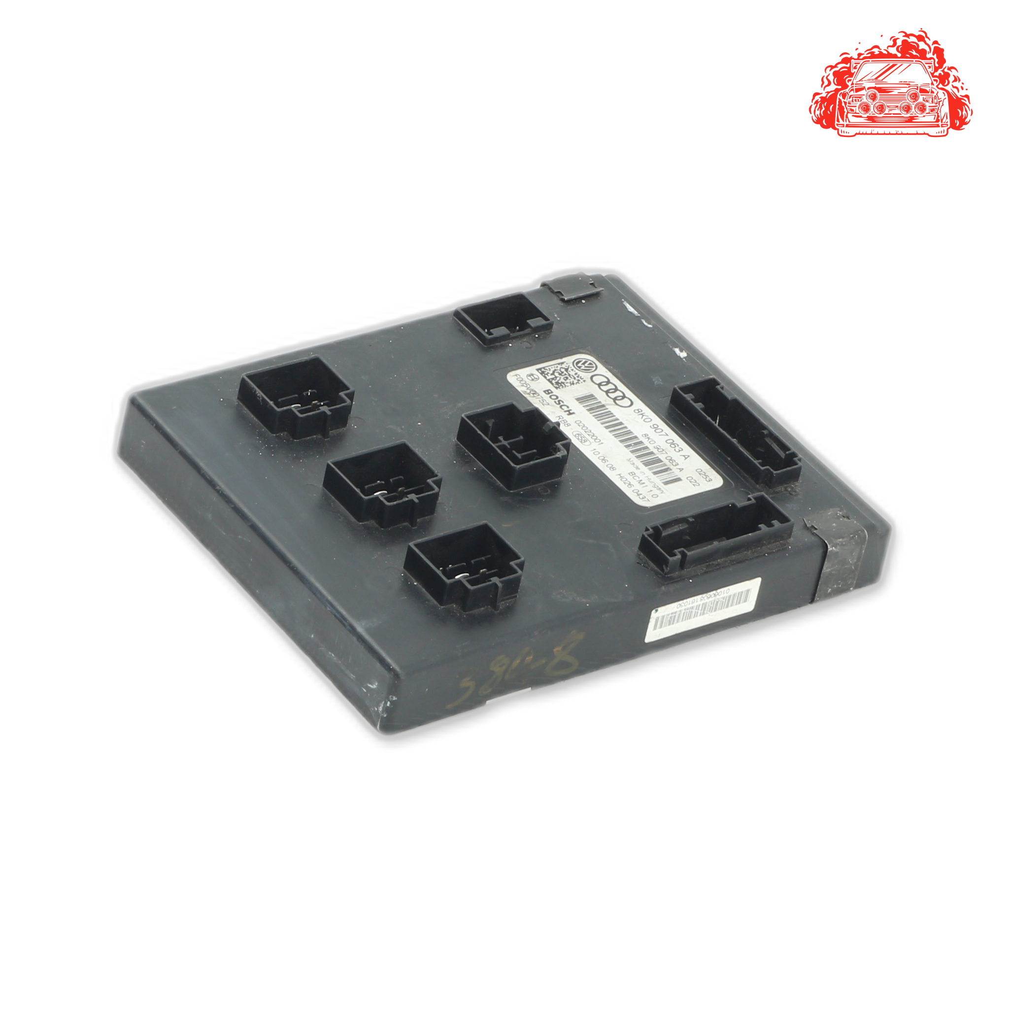 Used Audi A4 1.8T S Multitronic Body Control Module