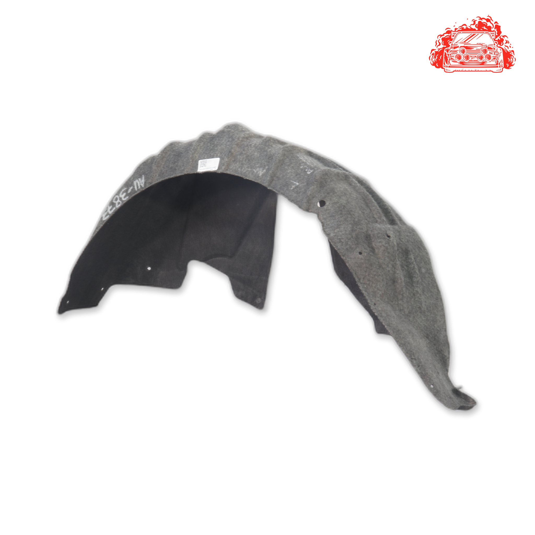 Used Audi 1.4 TFSI Attraction Driver Side Front Fender Liner
