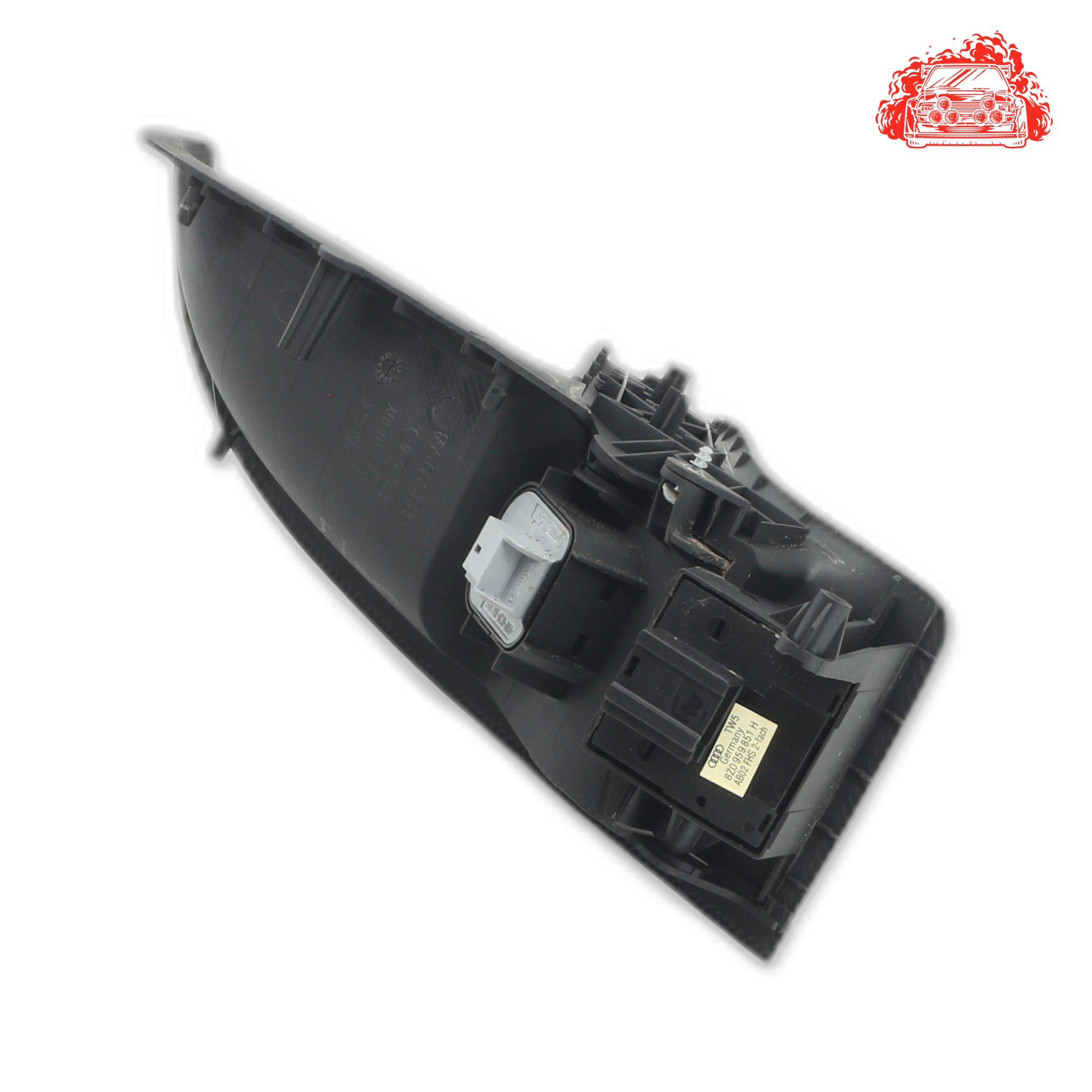 Used AUDI 1.4 TFSI ATTRACTION driver side front window switch - 8P3959558A
