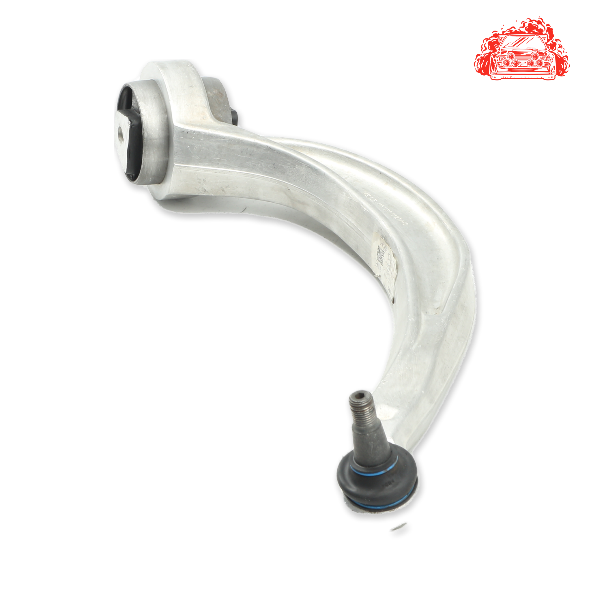 Used AUDI 1.4 TFSI ATTRACTION Driver Side Rear Lower Control Arm - OEM Part 1160500127